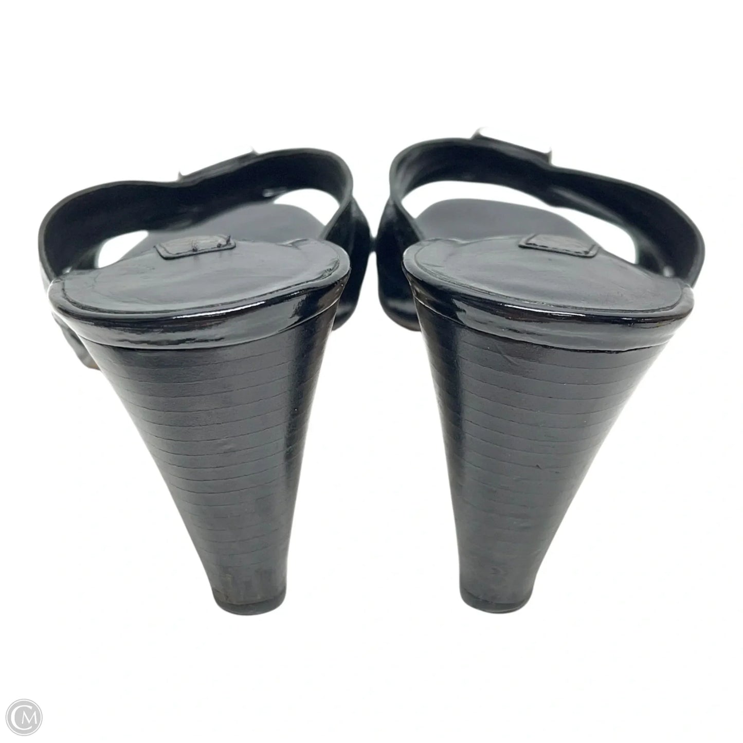 Shoes Heels Block By Brighton In Black, Size: 8.5