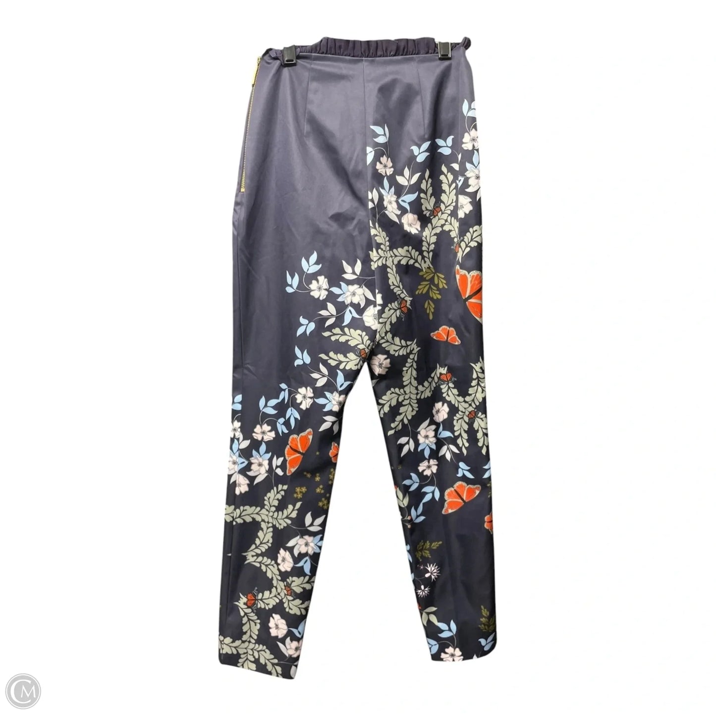Pants Other By Ted Baker In Floral Print, Size: 0