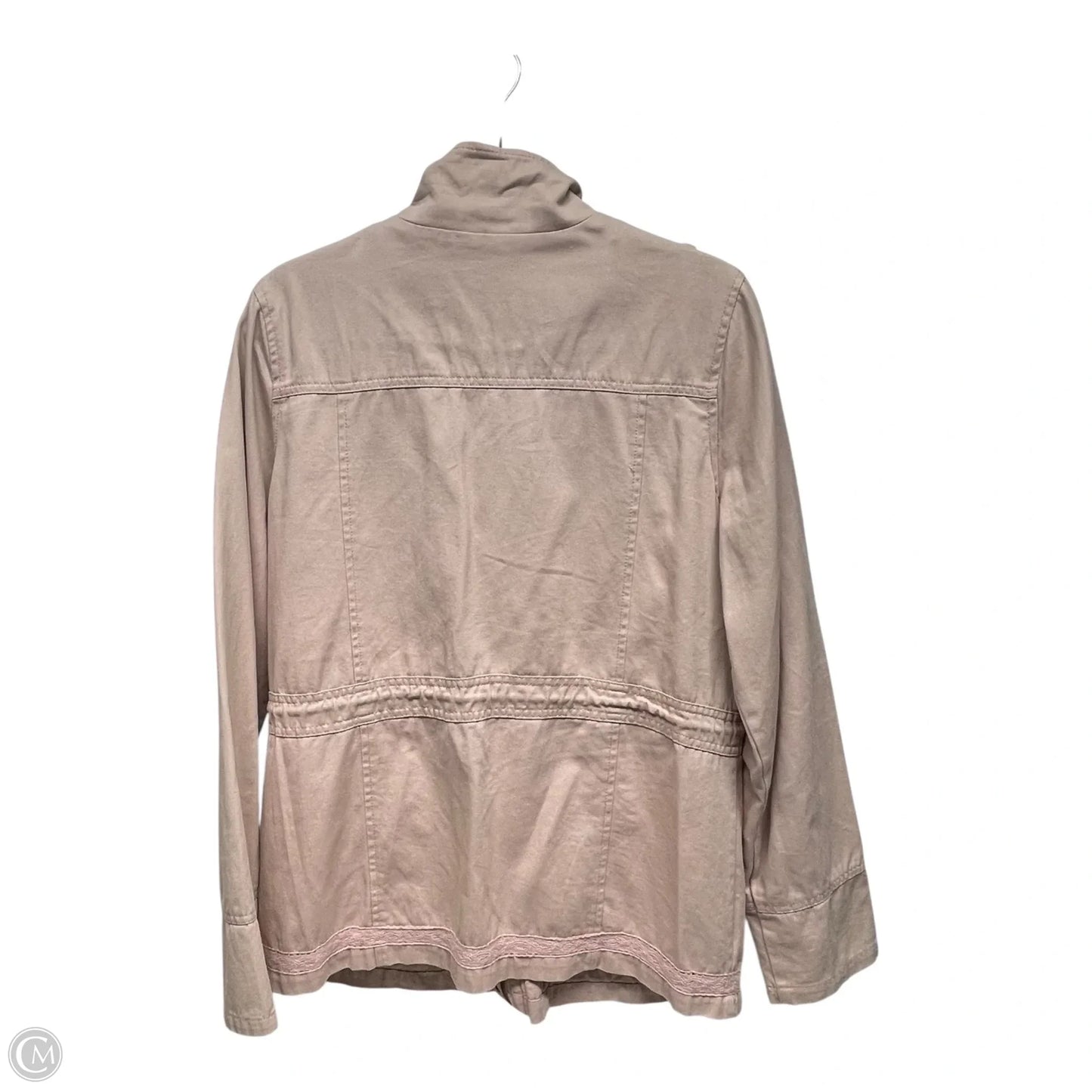 Jacket Other By New Look In Pink, Size: L