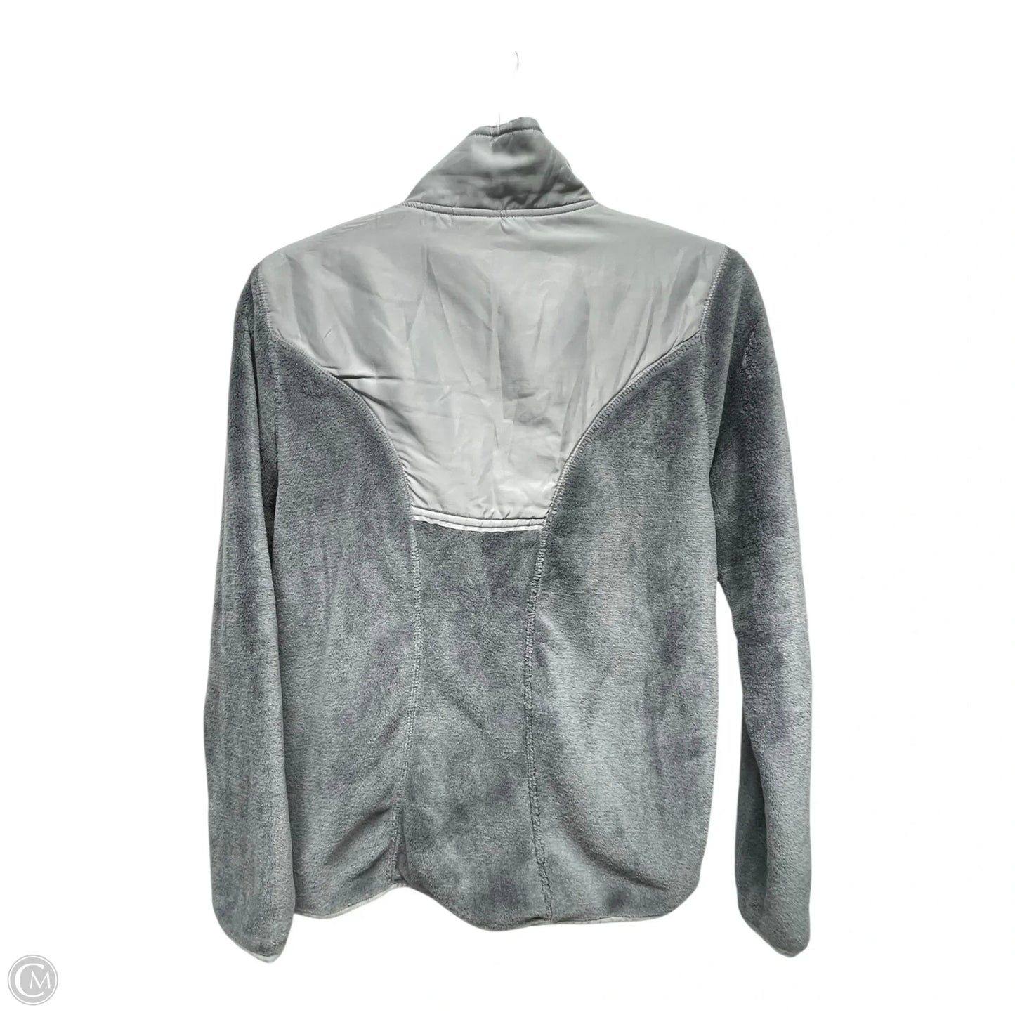 Jacket Other By Umbro In Grey, Size: M