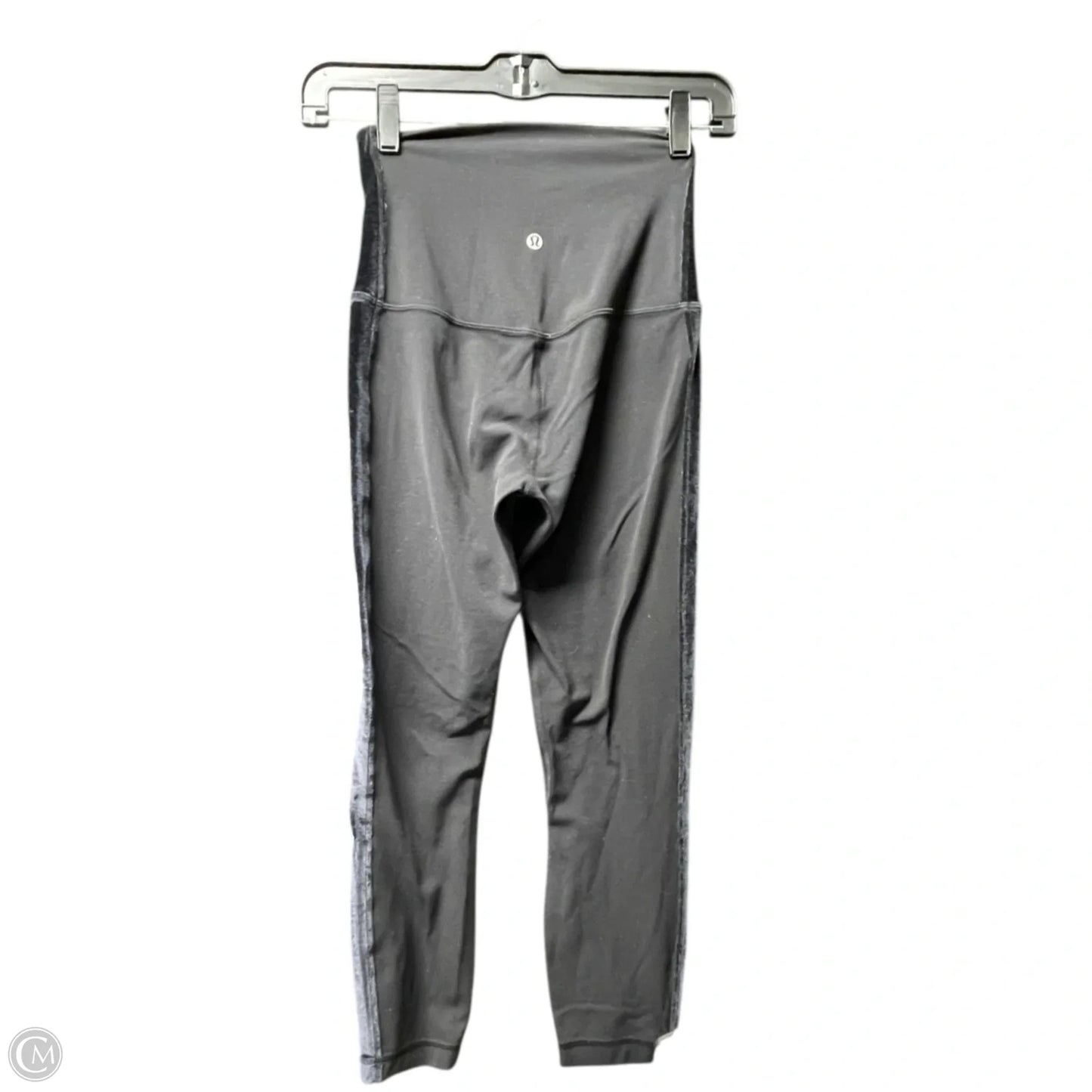 Athletic Leggings By Lululemon In Black, Size: Xs