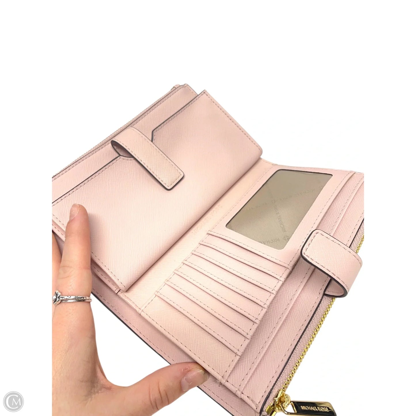 Wallet Designer By Michael Kors, Size: Medium