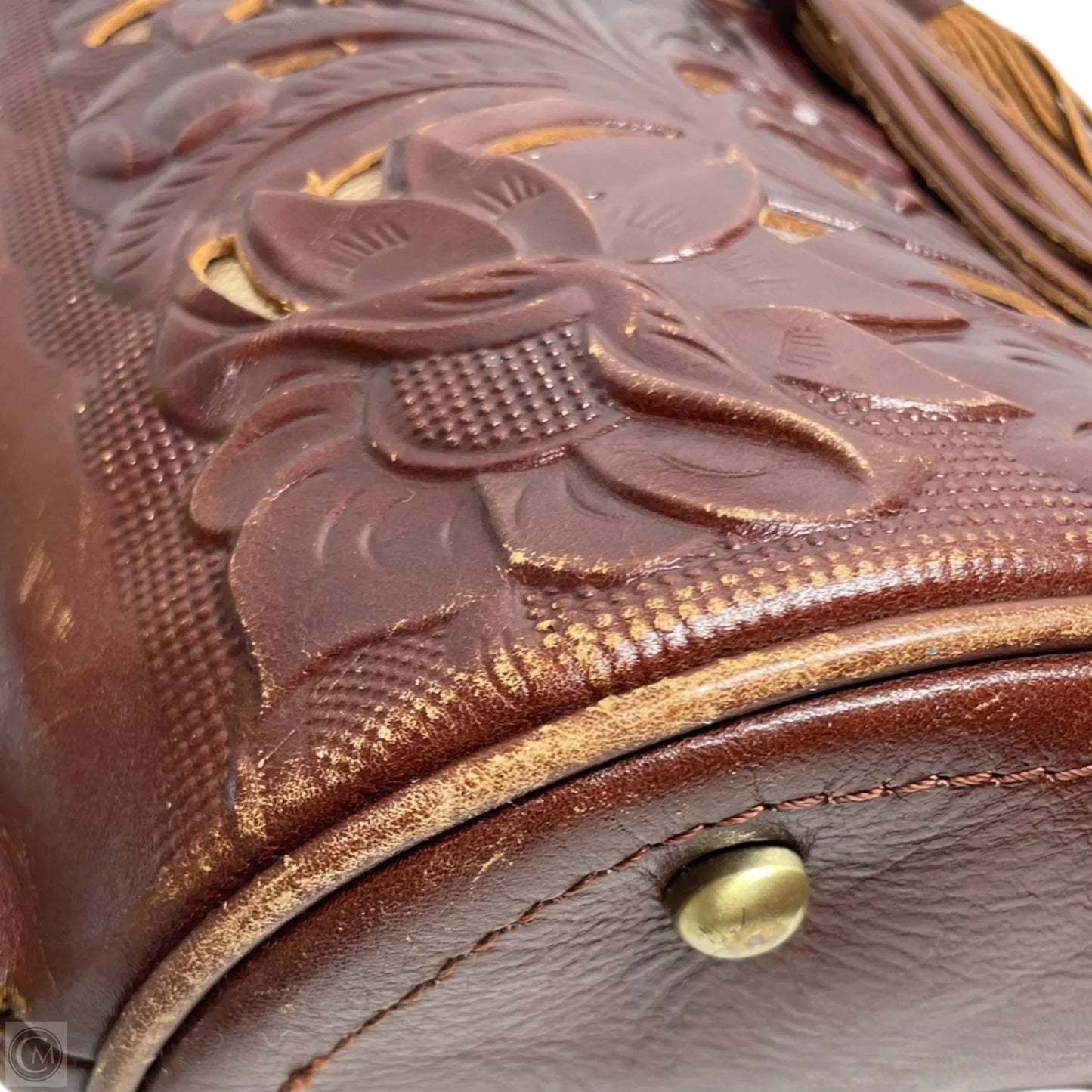 Crossbody Designer By Patricia Nash, Size: Medium