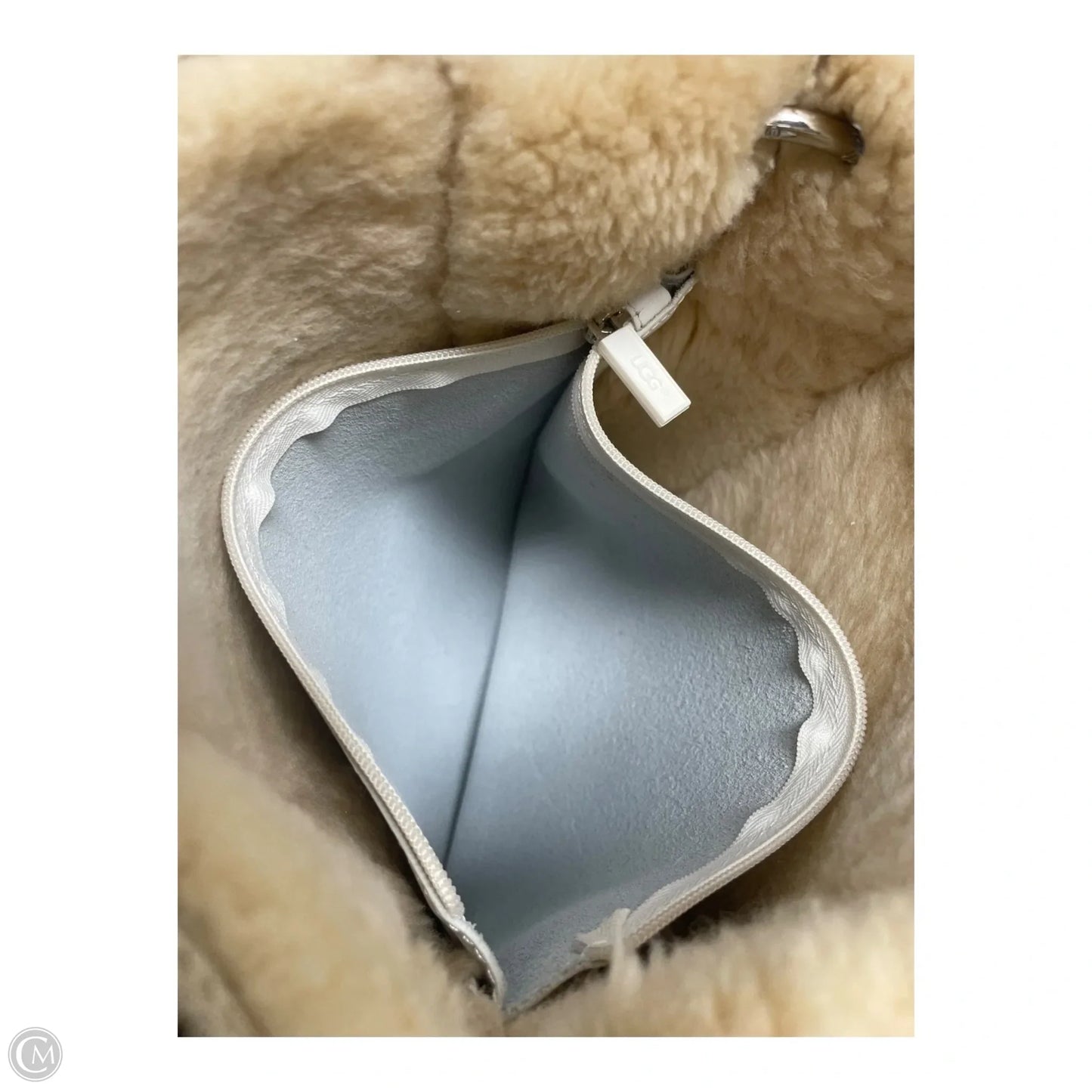 Crossbody Designer By Ugg, Size: Medium