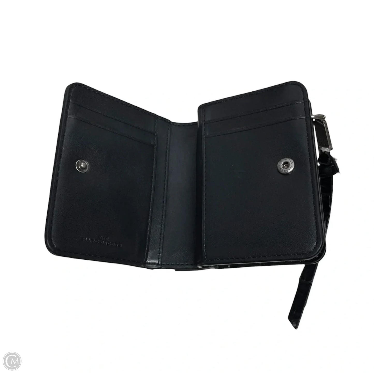 Wallet Luxury Designer By Marc Jacobs, Size: Small