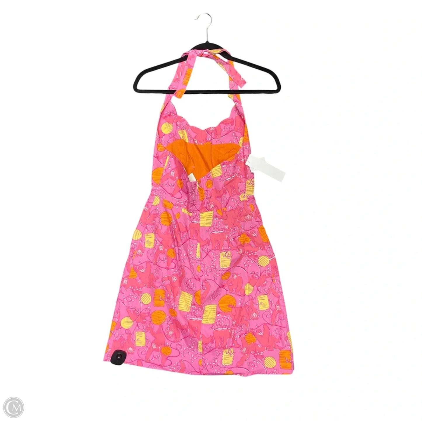Dress Casual Short By Lilly Pulitzer In Pink, Size: 2