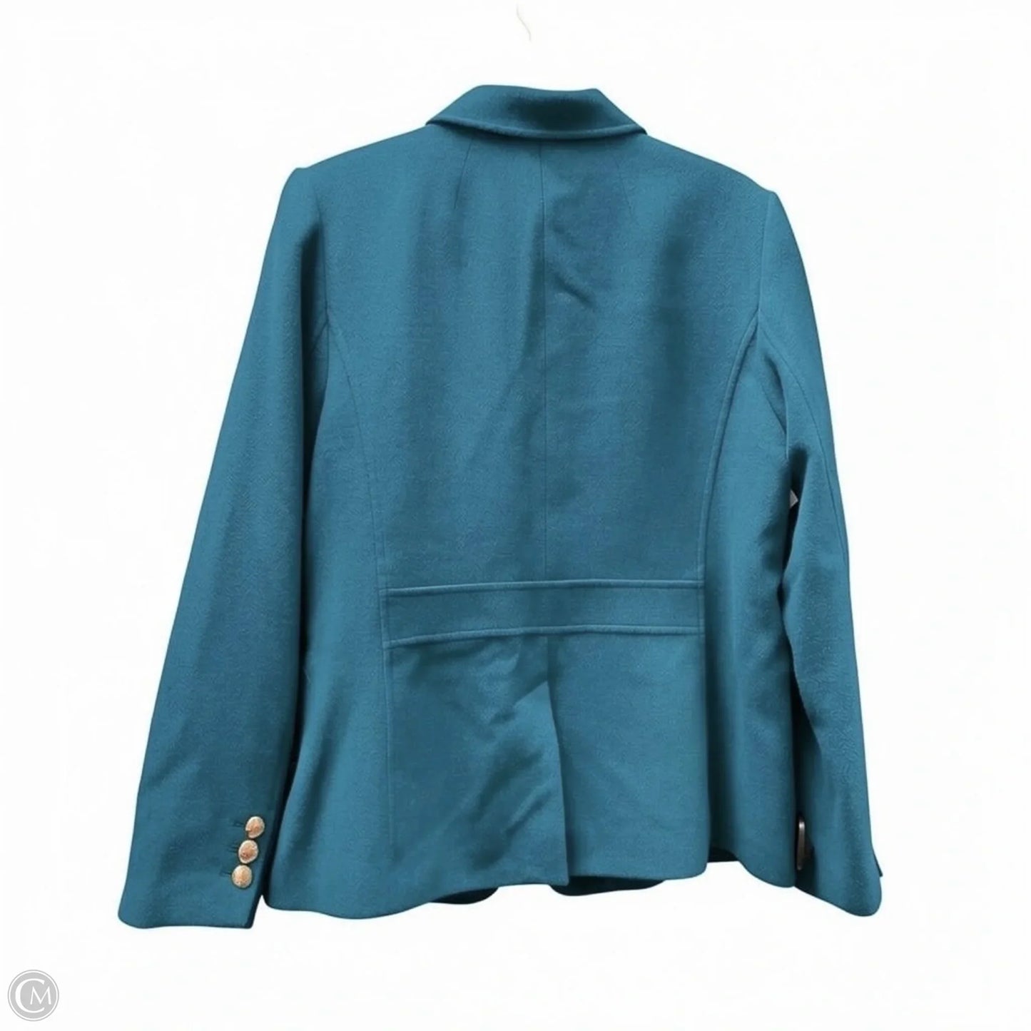 Blazer By Talbots In Blue, Size: 12