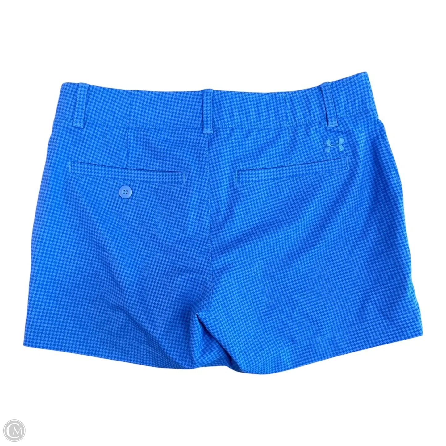 Shorts By Under Armour In Blue, Size: 2
