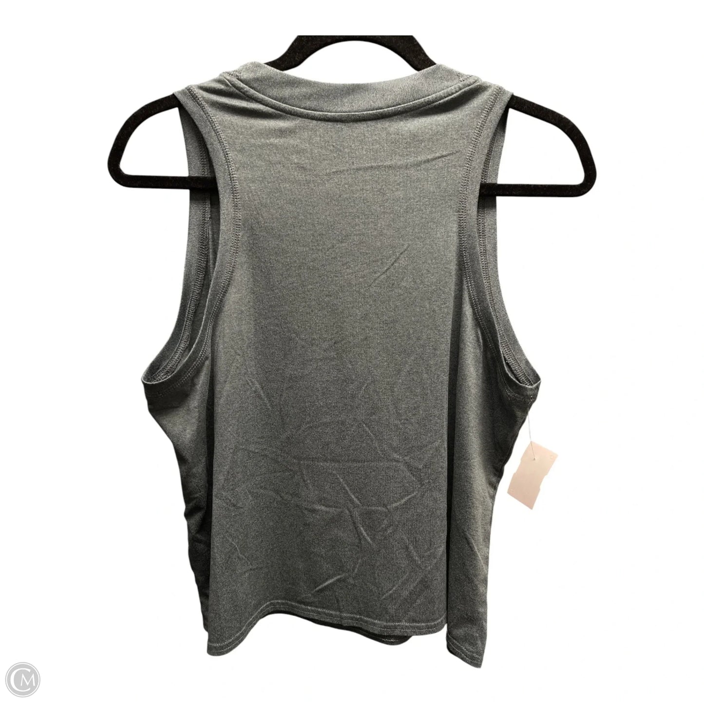 Athletic Tank Top By Vuori In Green, Size: L