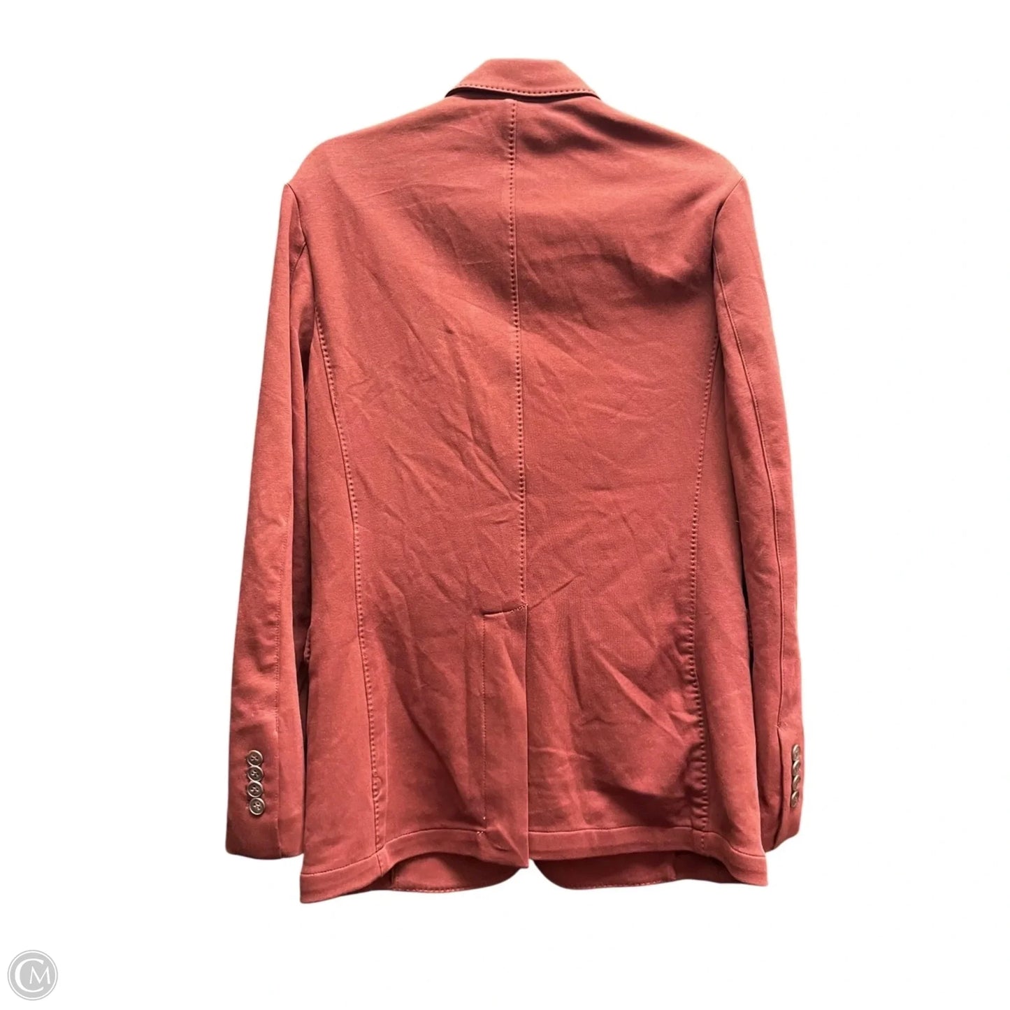 Blazer By Saks Fifth Avenue In Red, Size: S