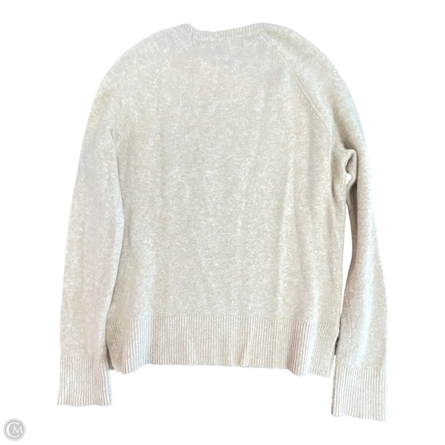 Sweater By Liverpool In Tan, Size: Xs