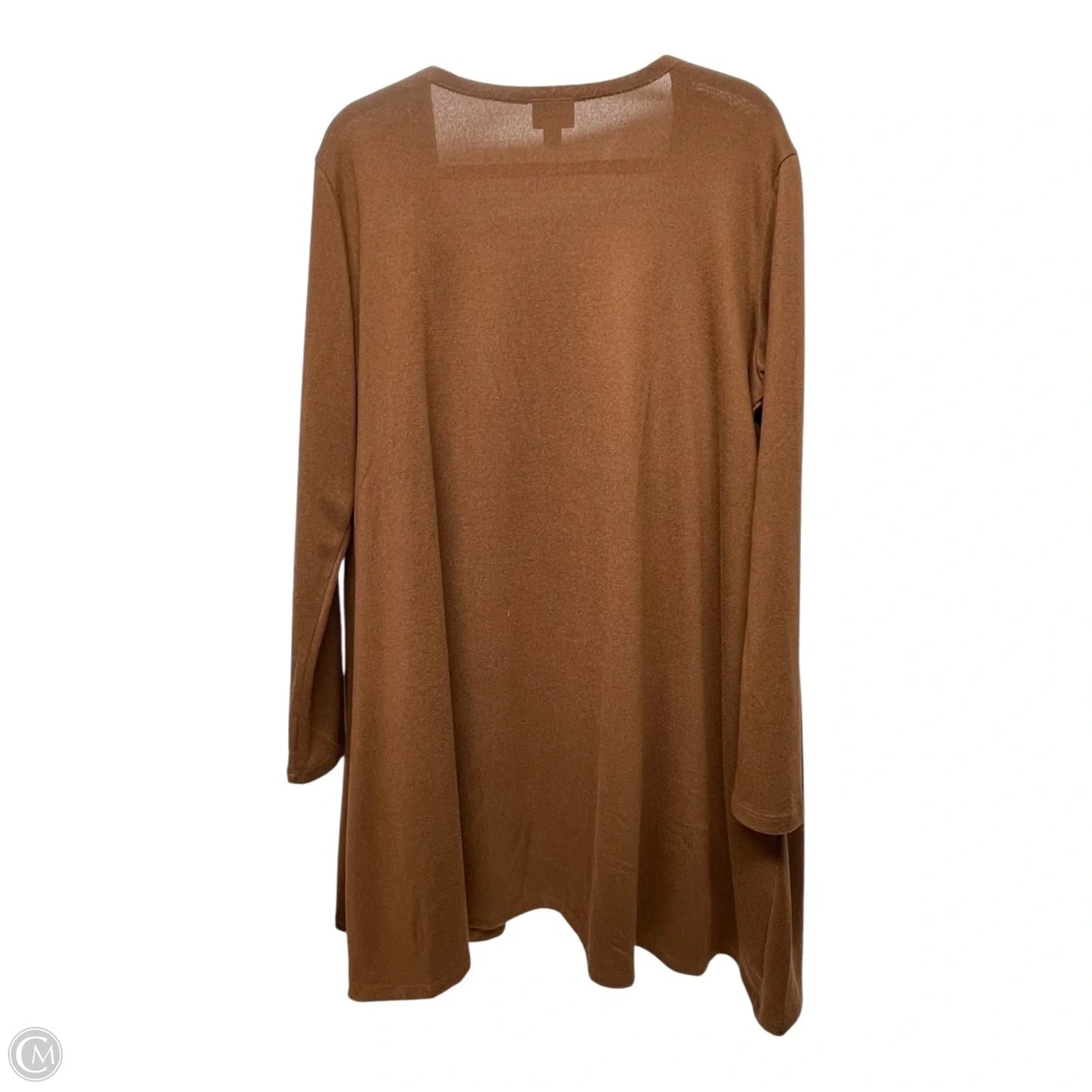 Cardigan By Lularoe In Brown, Size: L