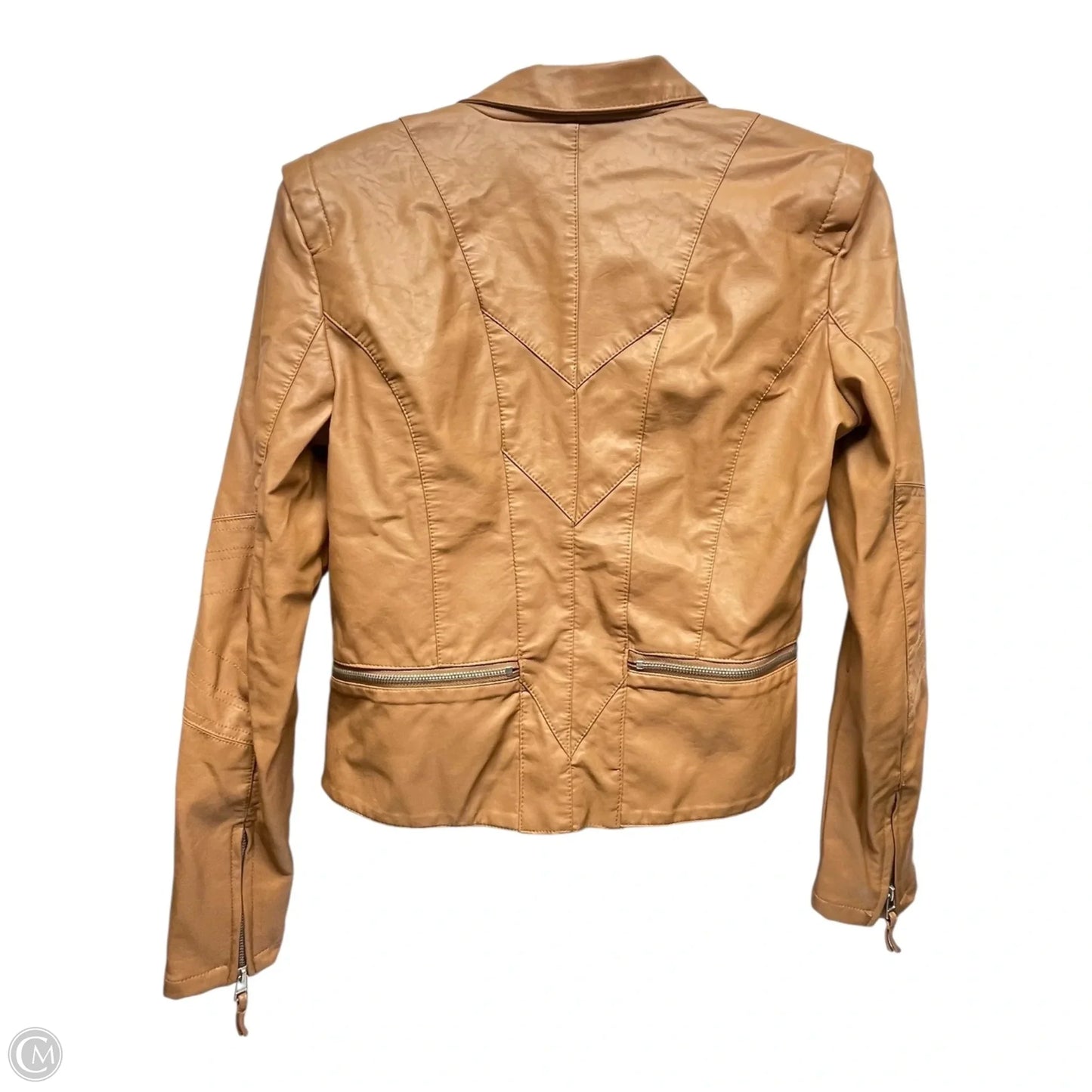 Jacket Other By Blanknyc In Tan, Size: S