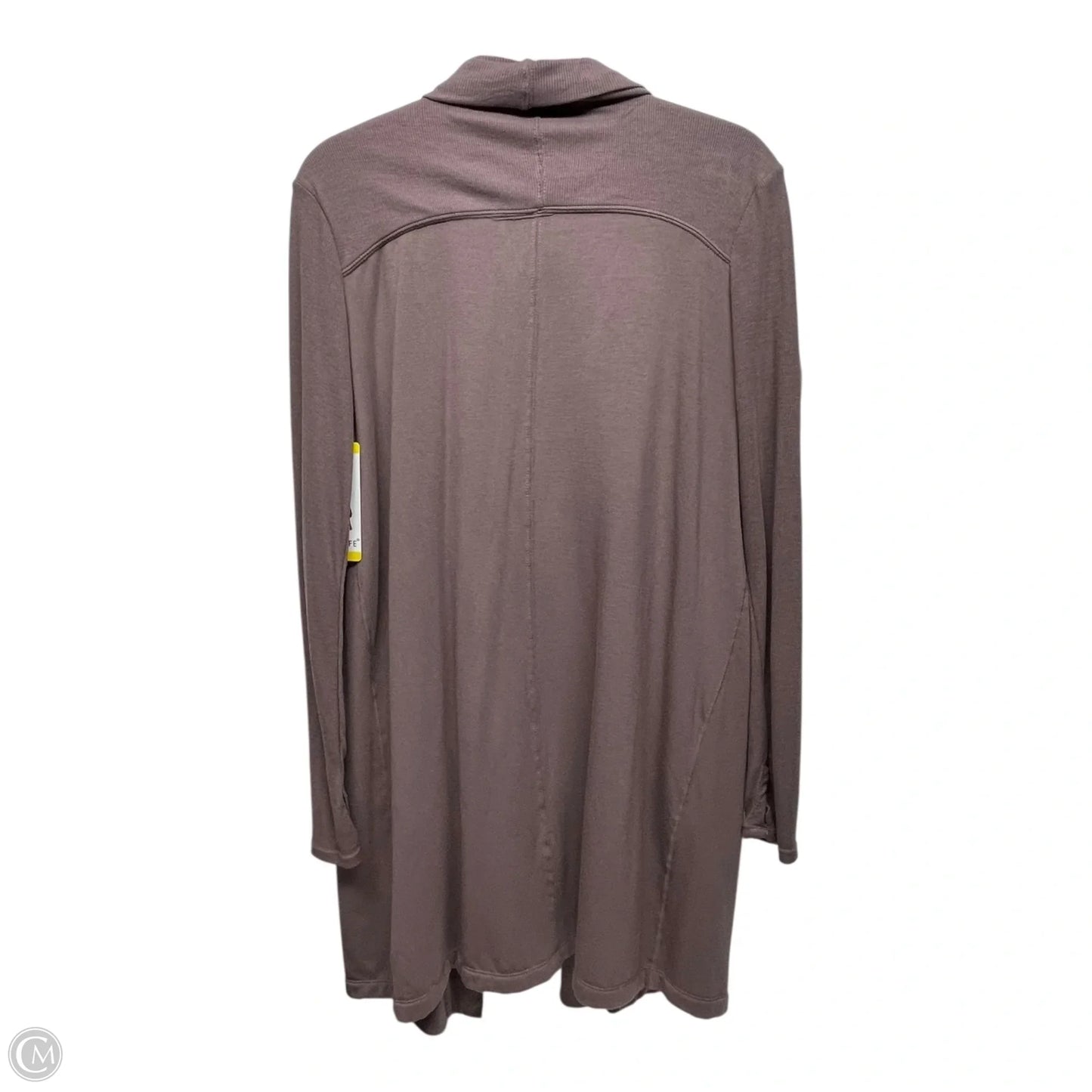 Jacket Other By Active Life In Mauve, Size: M