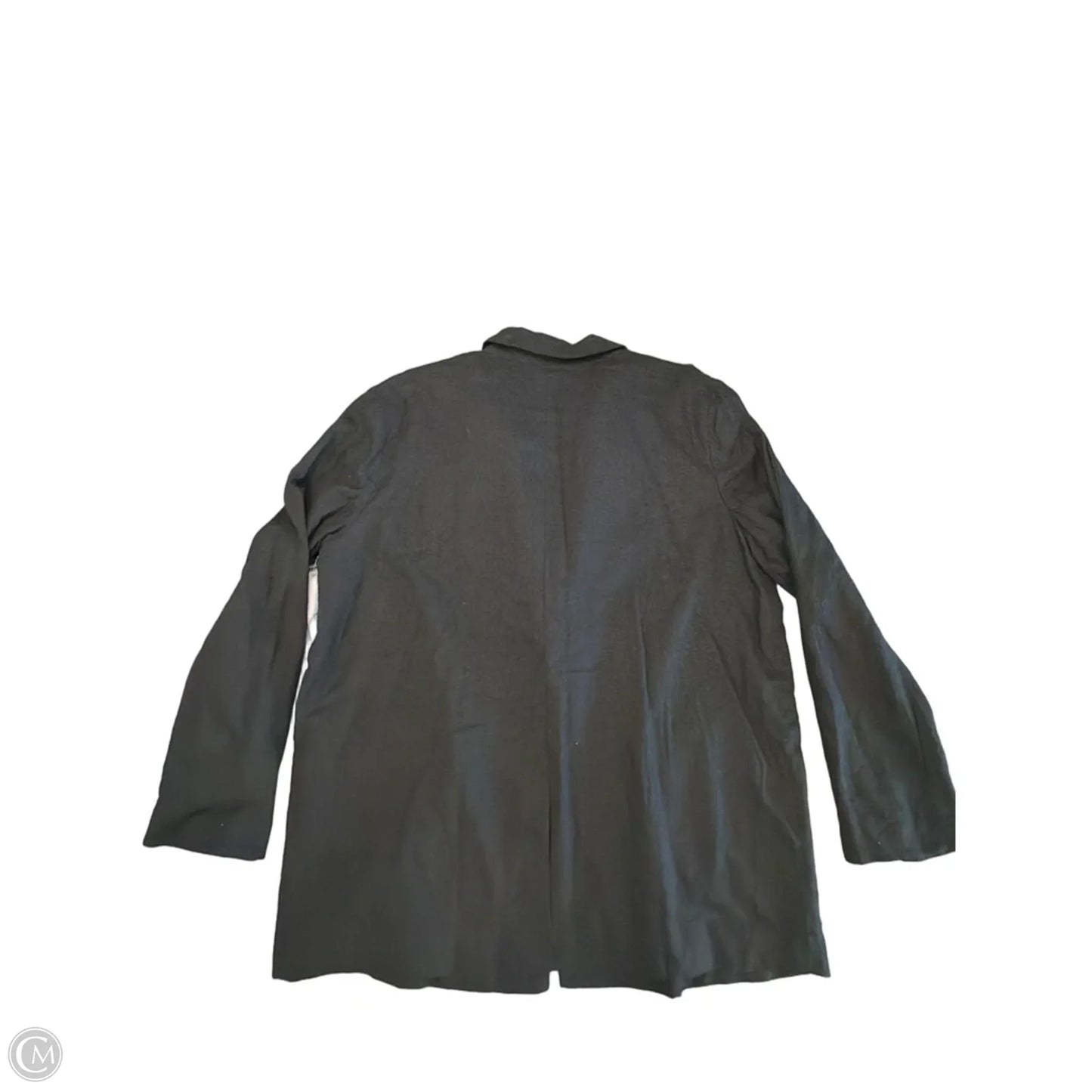 Blazer By Treasure And Bond In Black, Size: L
