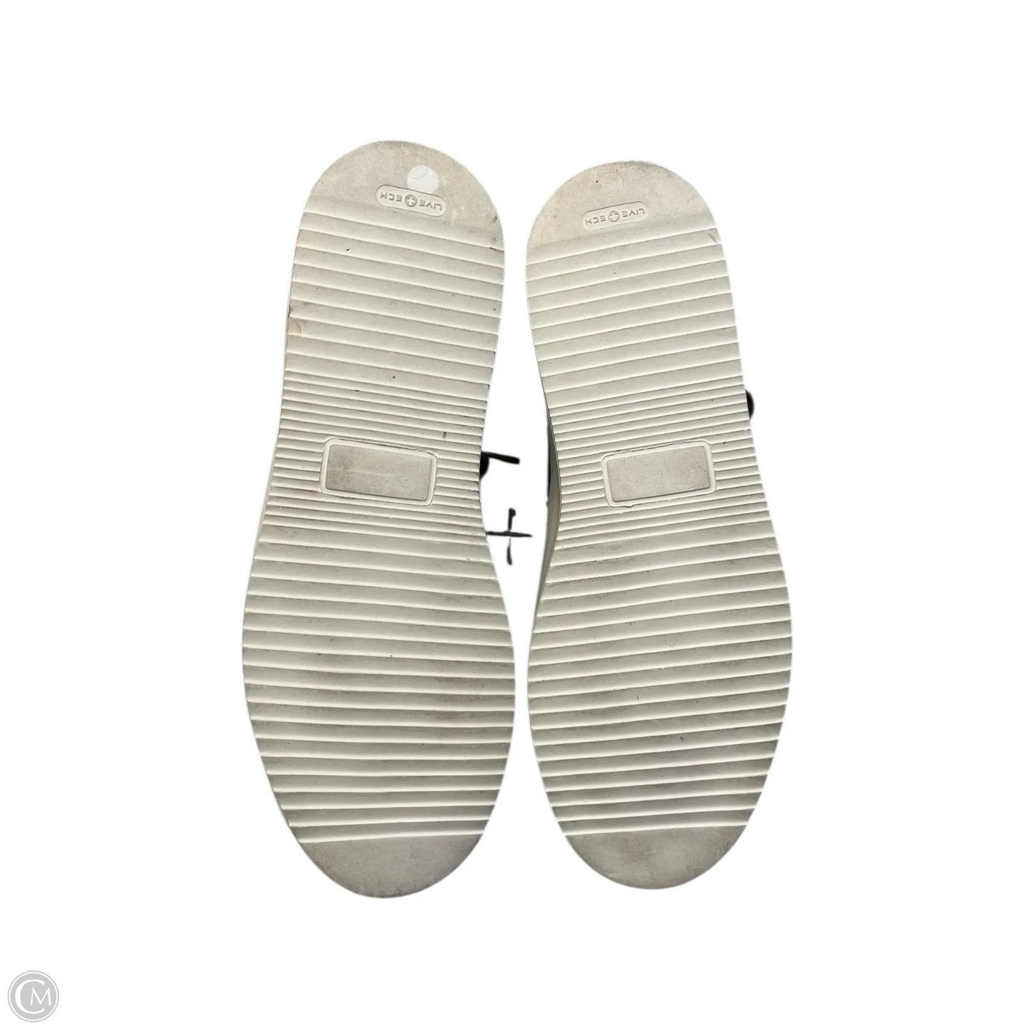 Shoes Sneakers By Bed Stu In Purple & Red, Size: 6