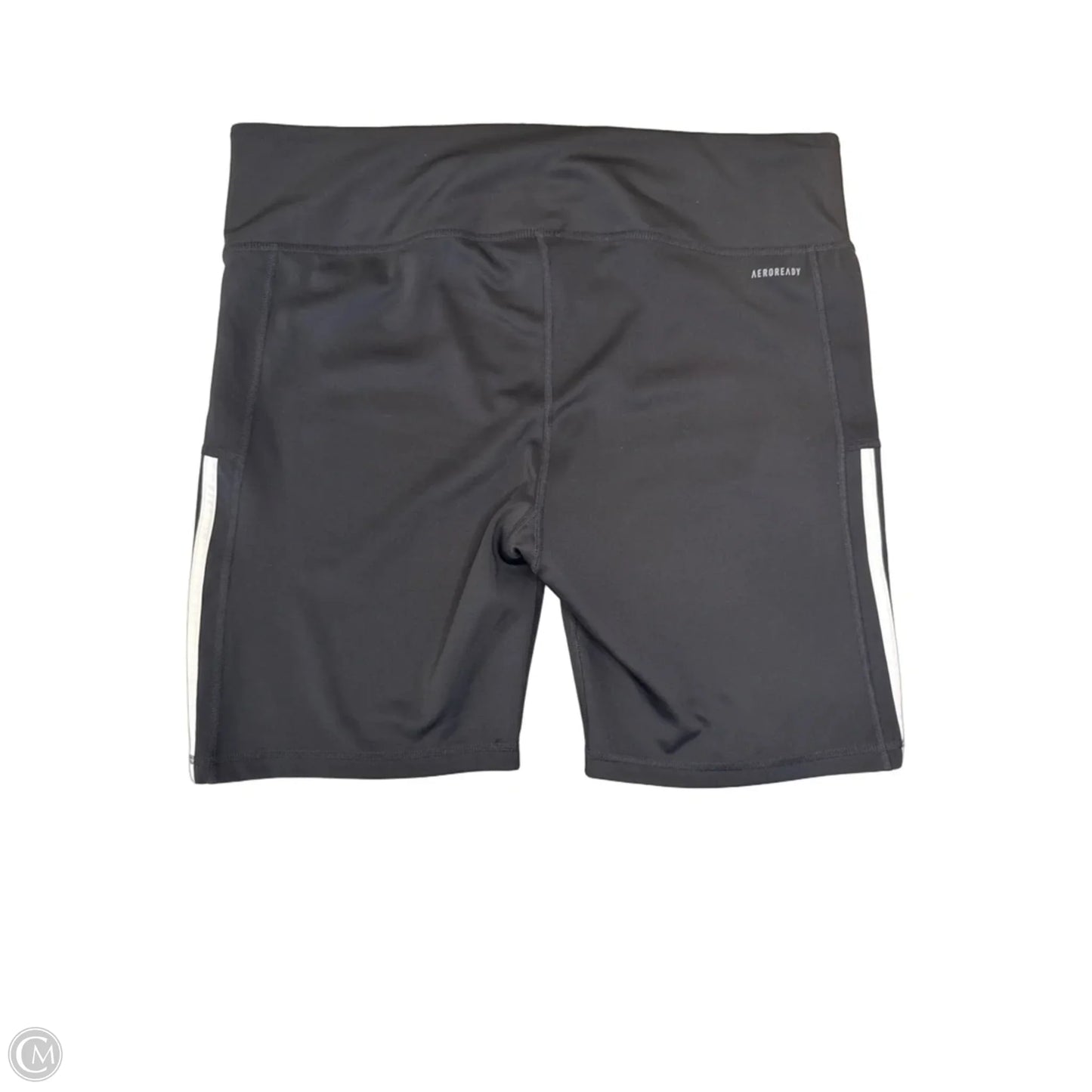 Athletic Shorts By Adidas In Black, Size: Xlarge