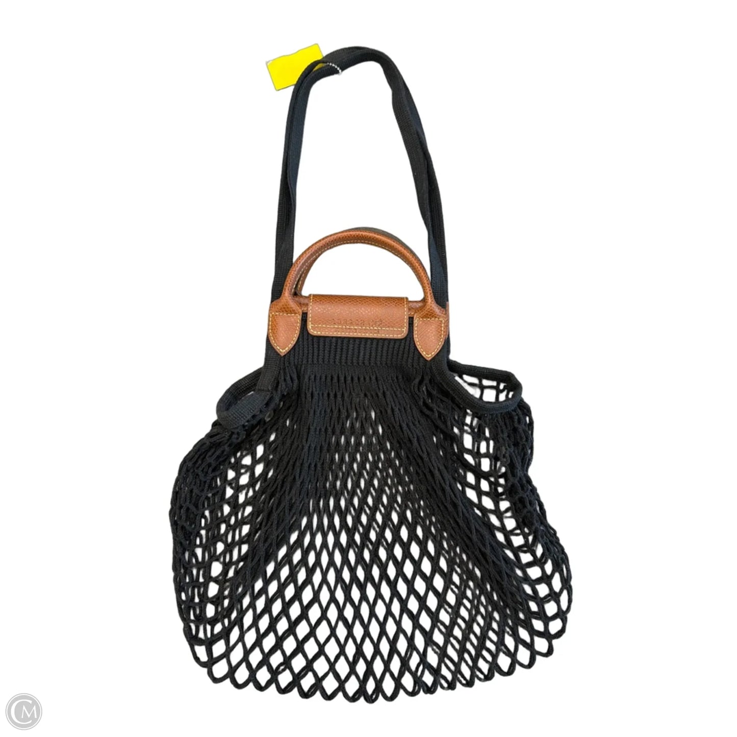 Handbag Designer By Longchamp, Size: Medium