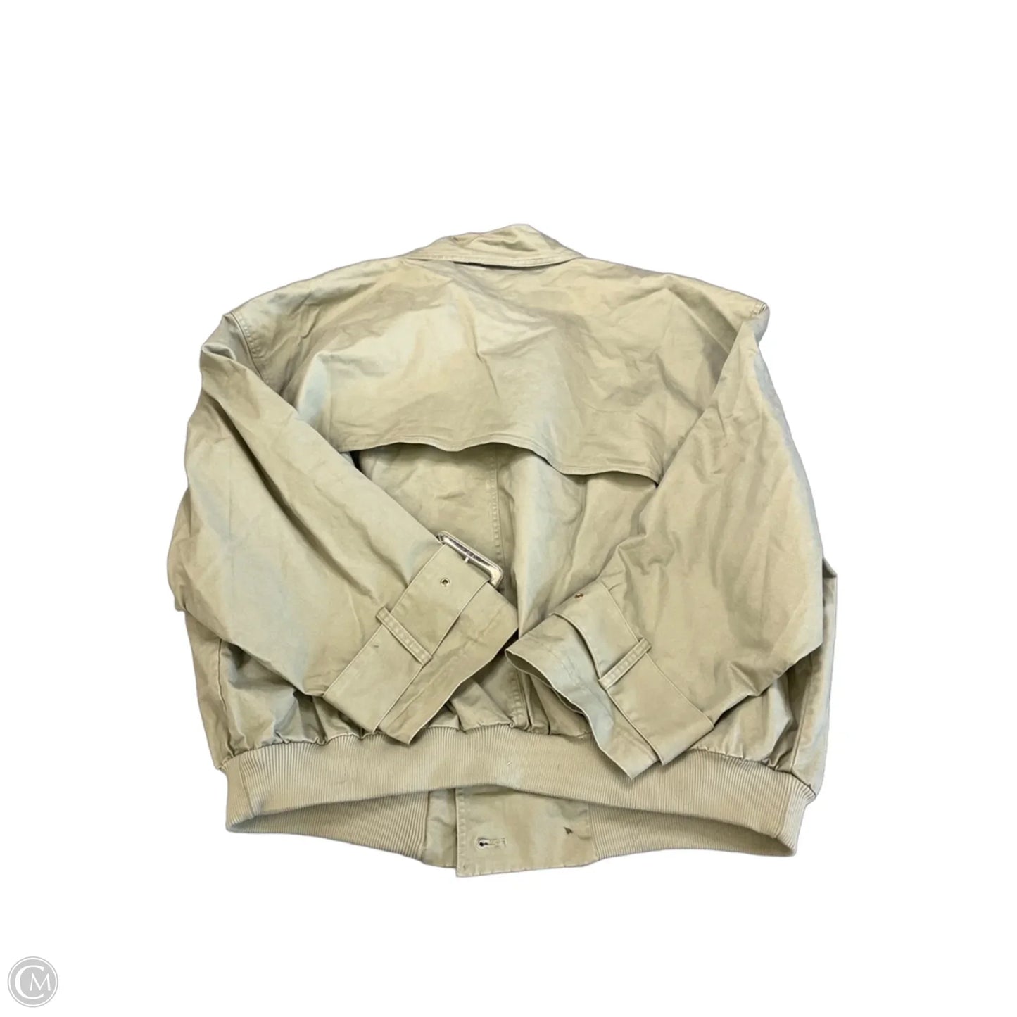 Jacket Other By Clothes Mentor In Green, Size: 2x