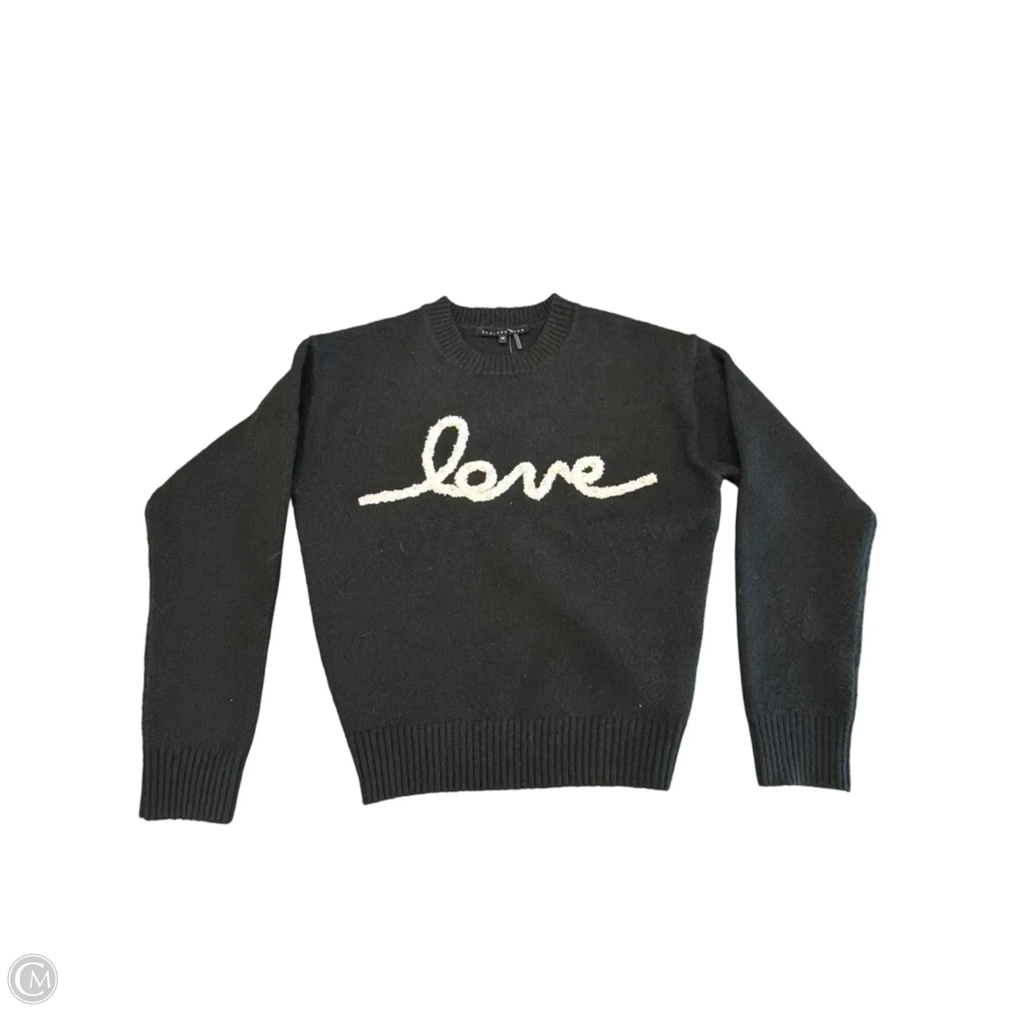 Sweater By Endless Rose In Black, Size: Xs