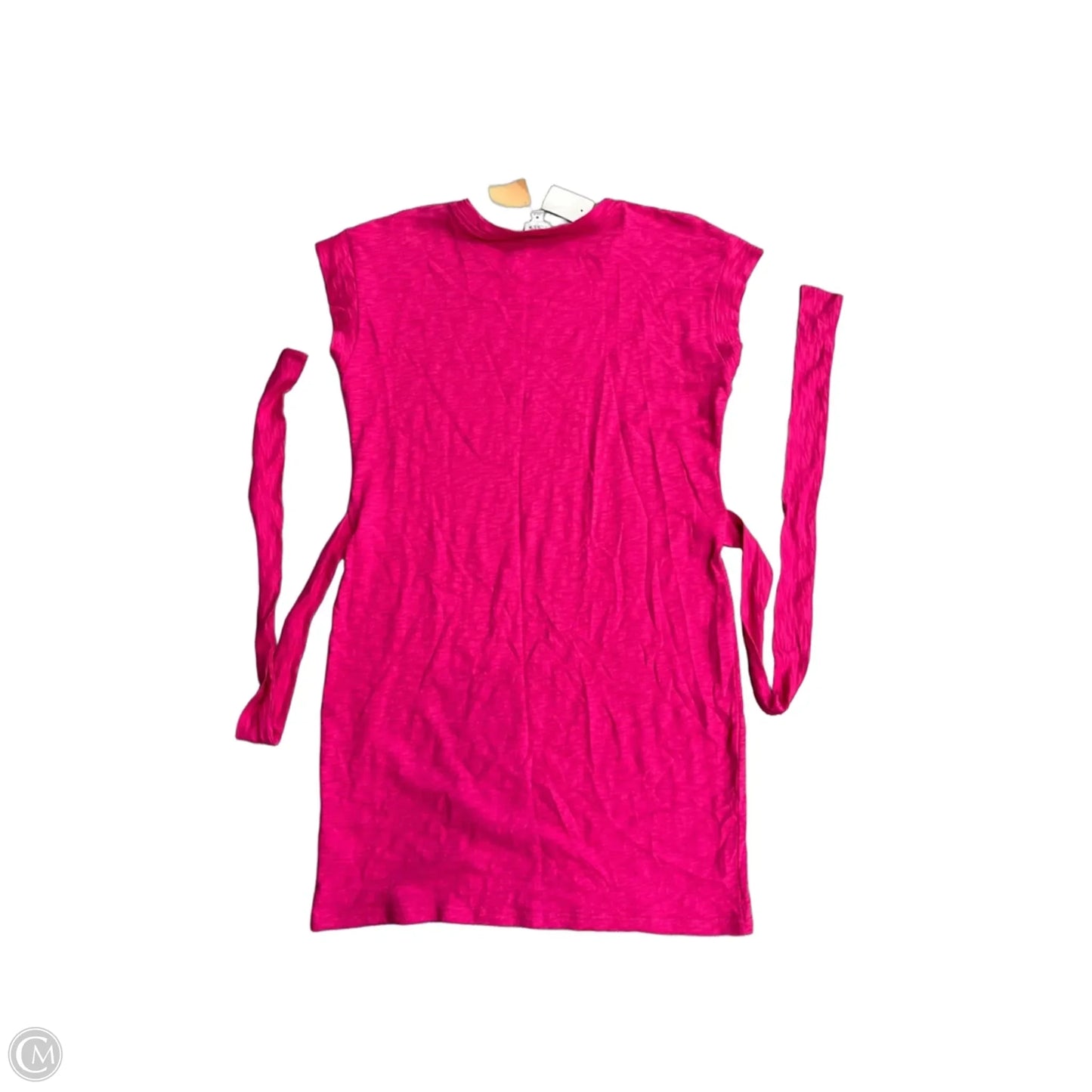 Dress Casual Short By J. Crew In Pink, Size: M