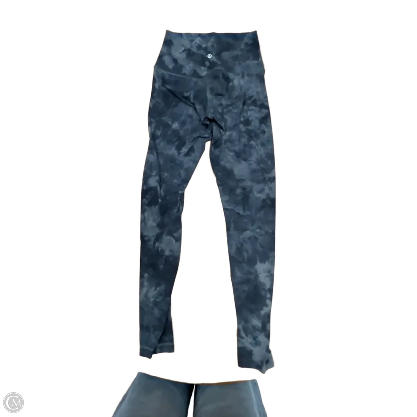 Athletic Bra By Lululemon In Camouflage Print, Size: S