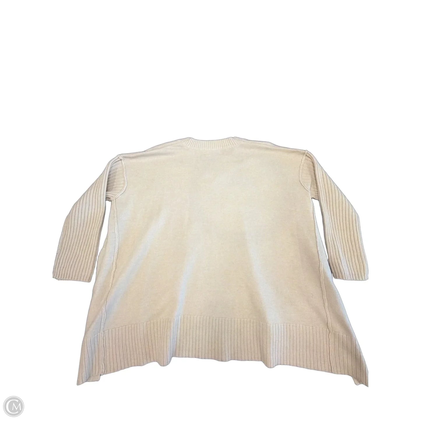 Sweater By By Together In Beige, Size: S