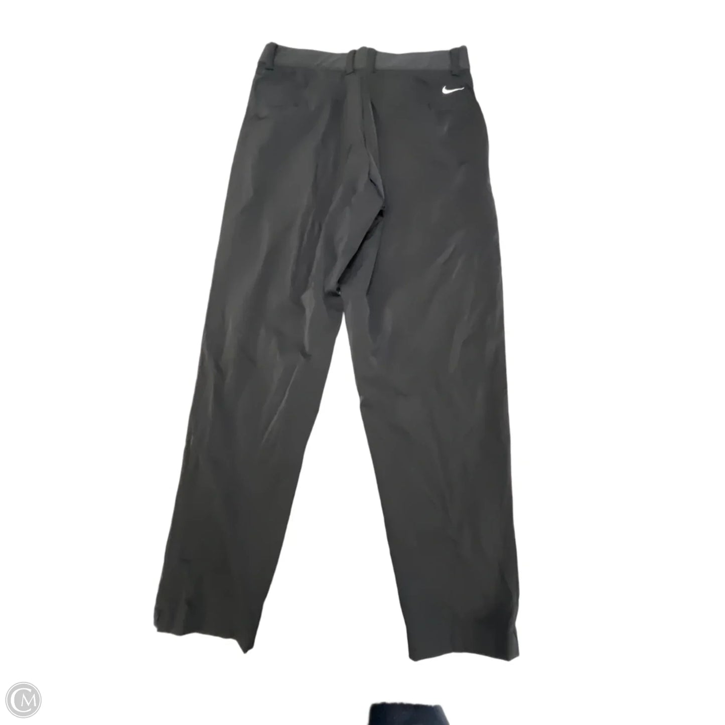 Athletic Pants By Nike Apparel In Black, Size: M