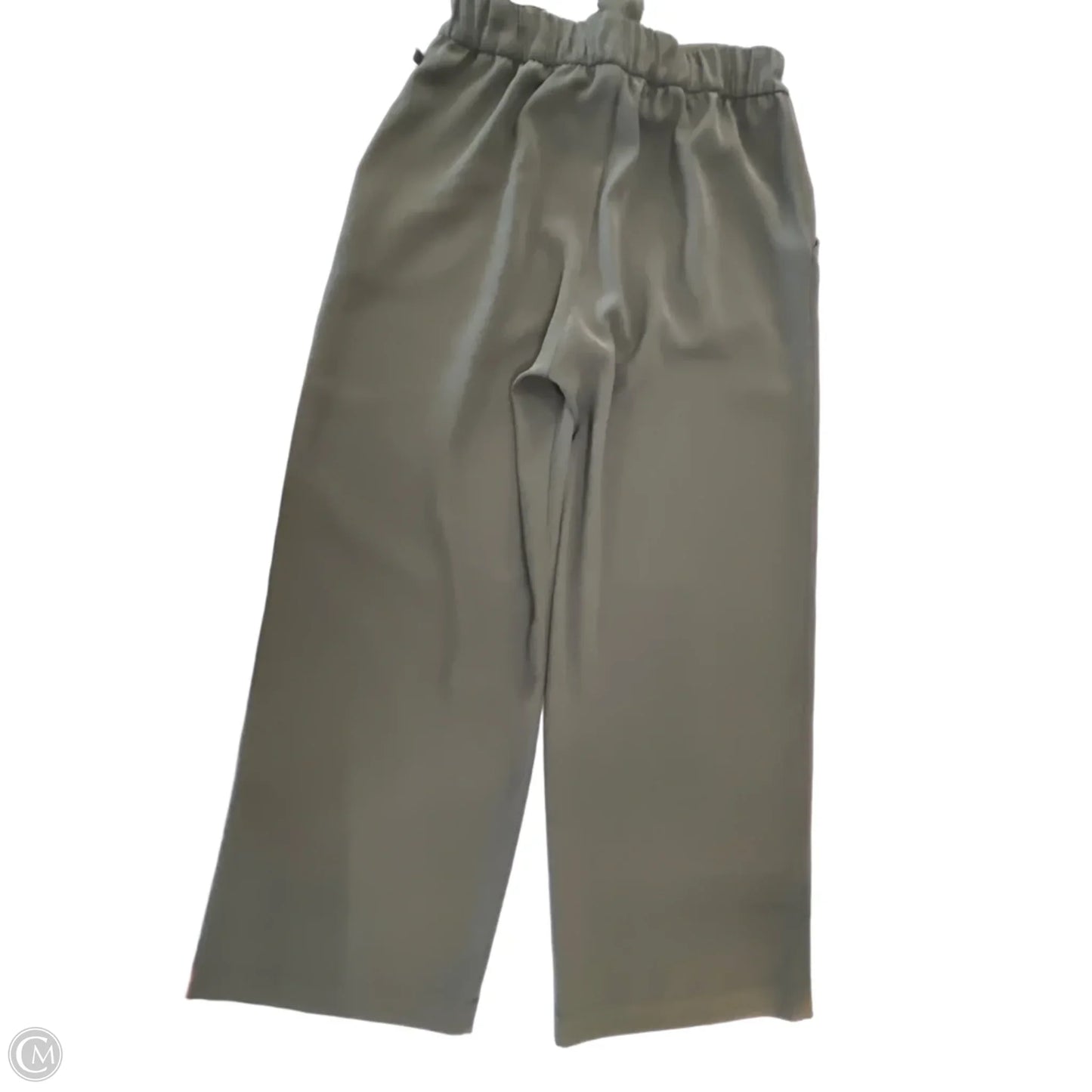 Pants Wide Leg By Lululemon In Green, Size: M
