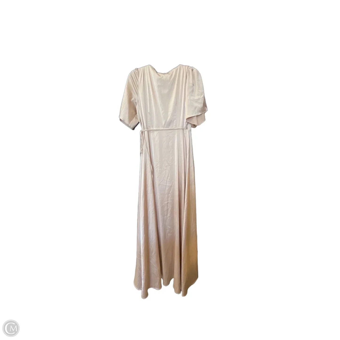 Dress Party Long By Baltic Born In Beige, Size: L
