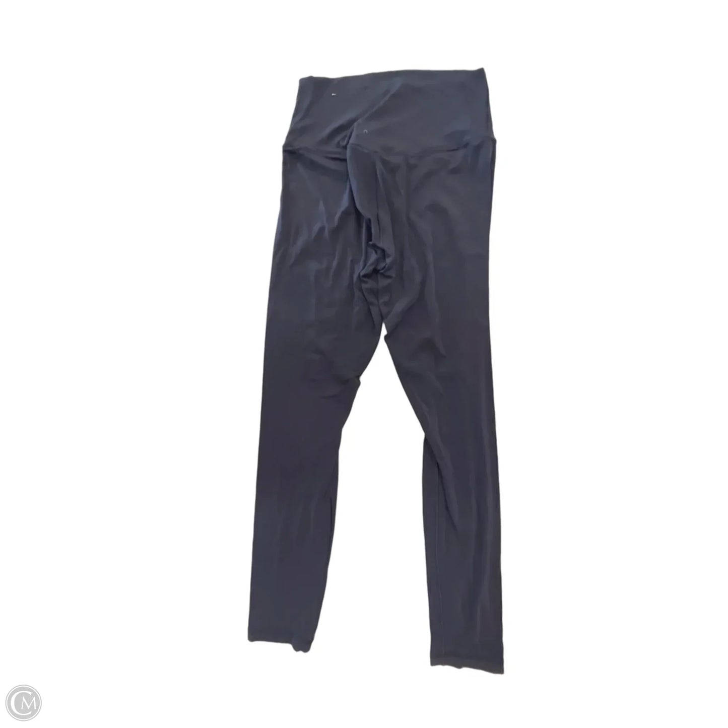 Athletic Leggings By Offline In Navy, Size: M