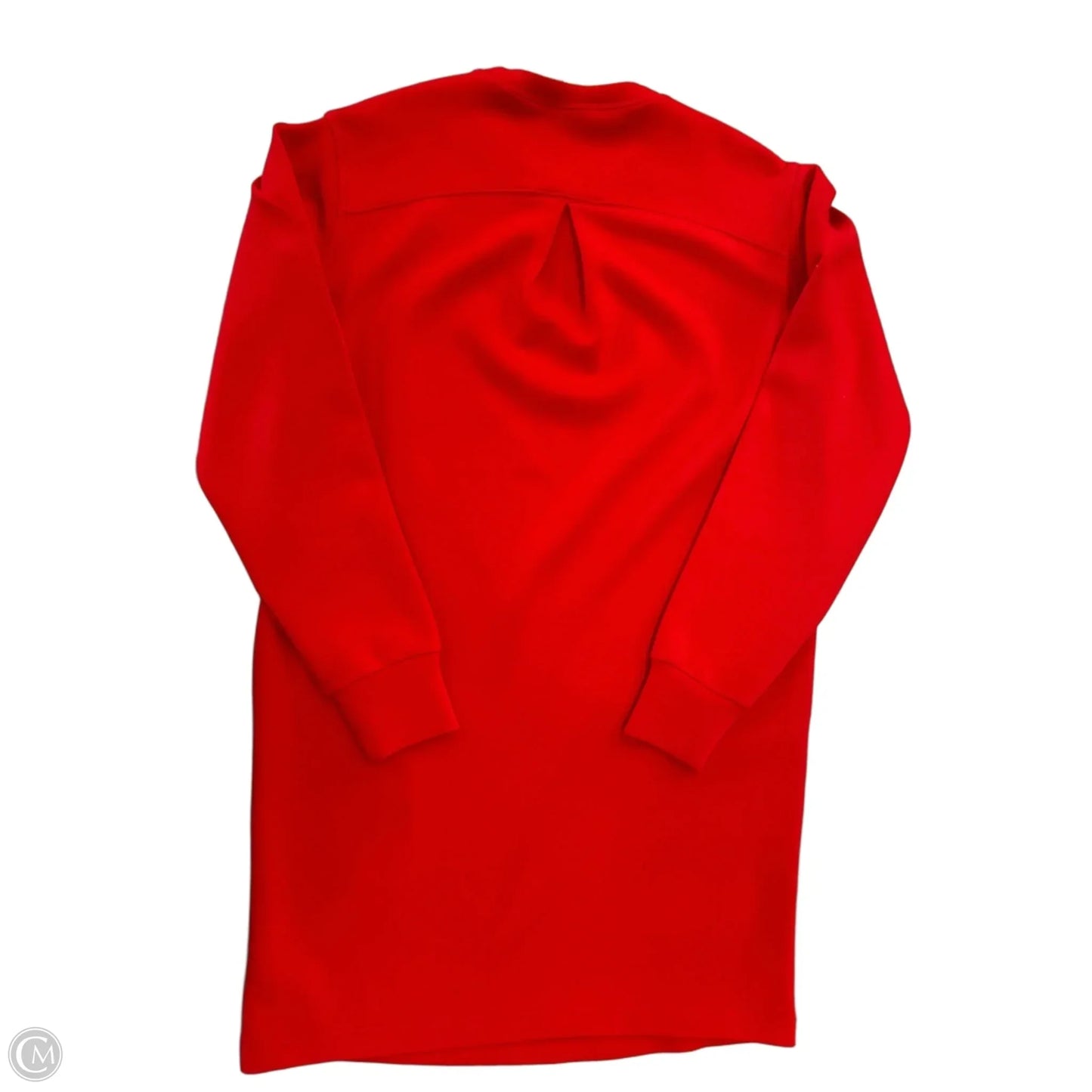 Dress Casual Short By Spanx In Red, Size: Xs