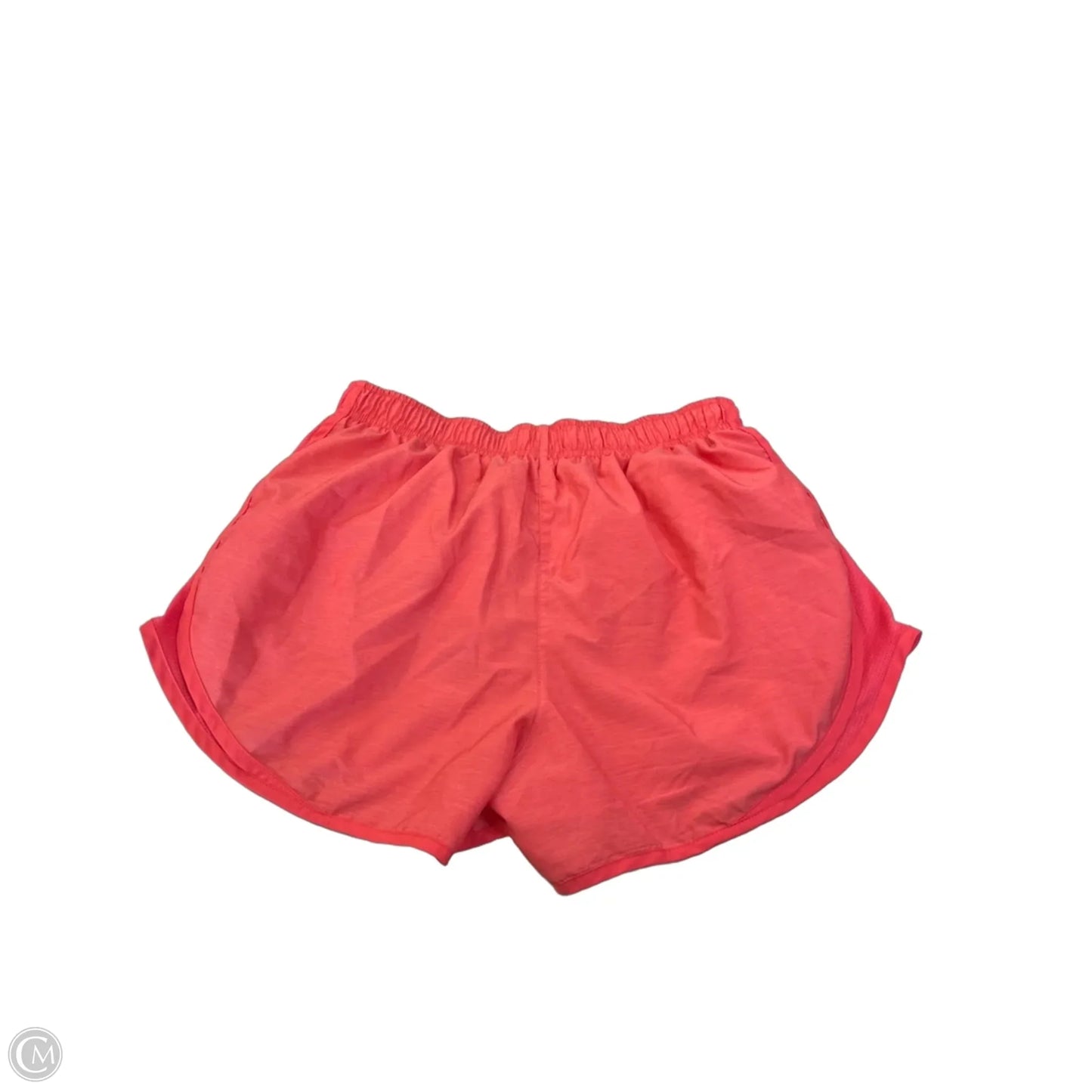 Athletic Shorts By Nike Apparel In Pink, Size: L