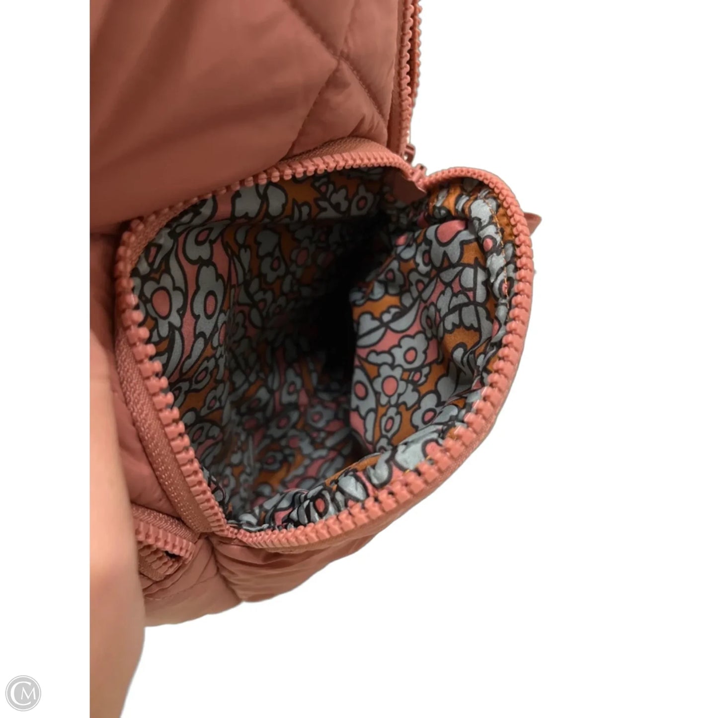 Backpack By Vera Bradley, Size: Small