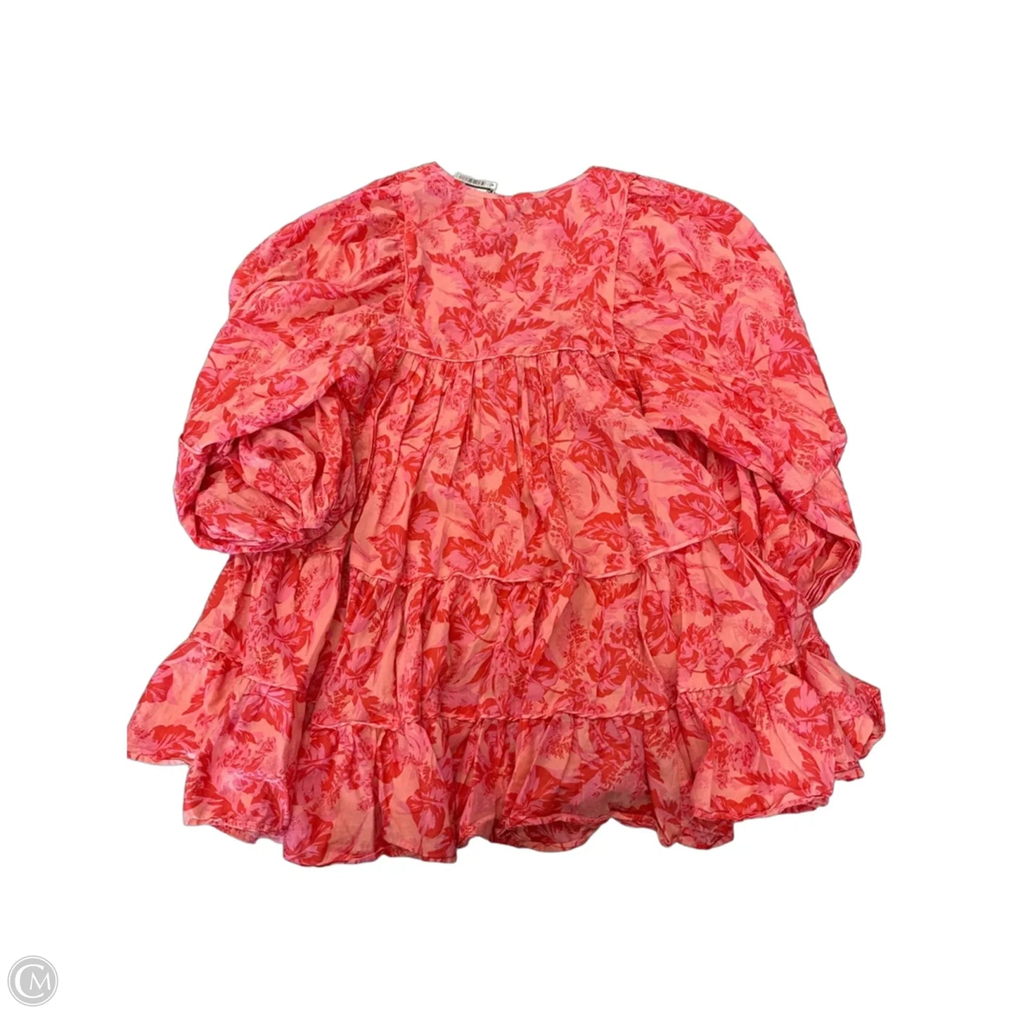 Dress Casual Short By Talulah In Pink, Size: L