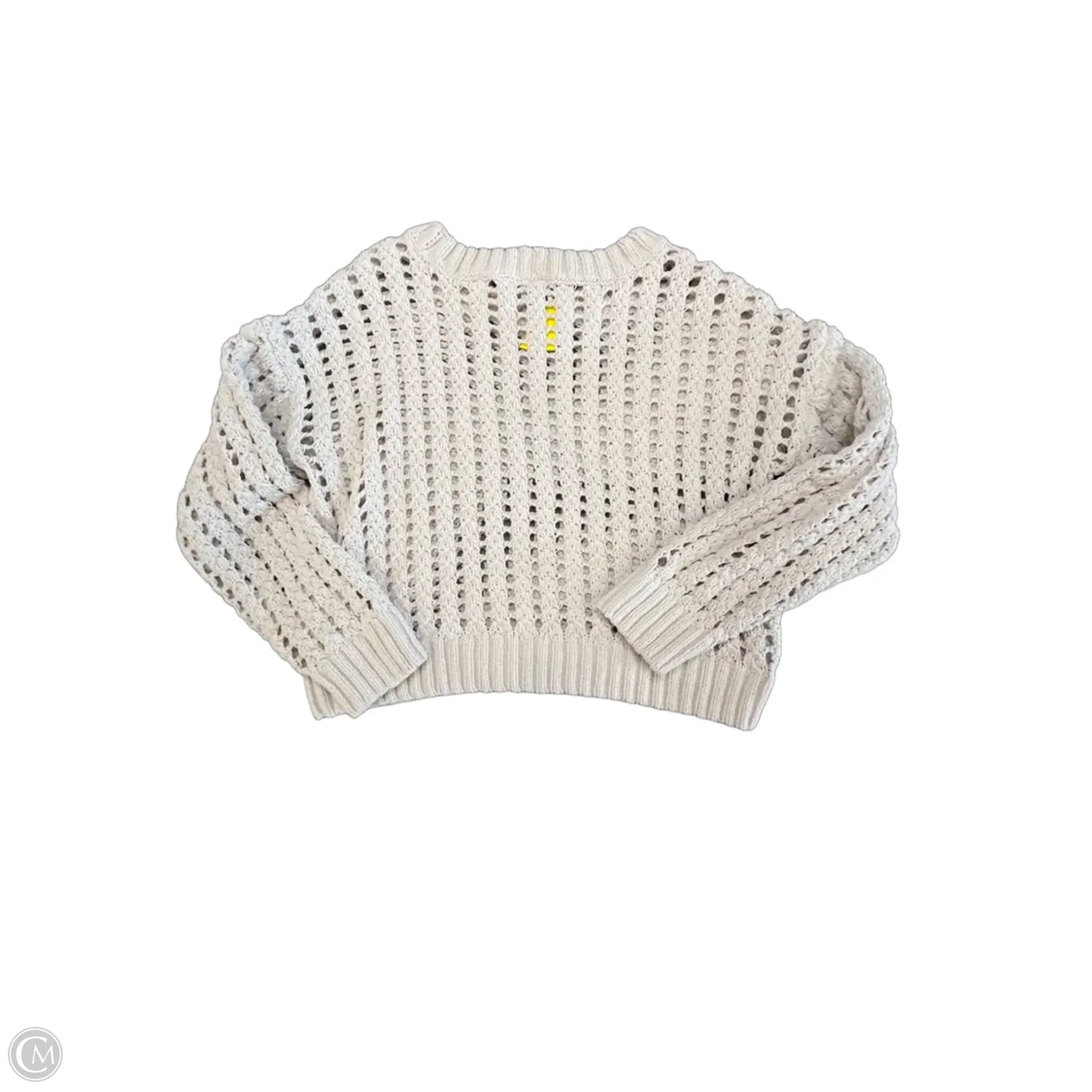 Top Long Sleeve By Joie In Tan, Size: M