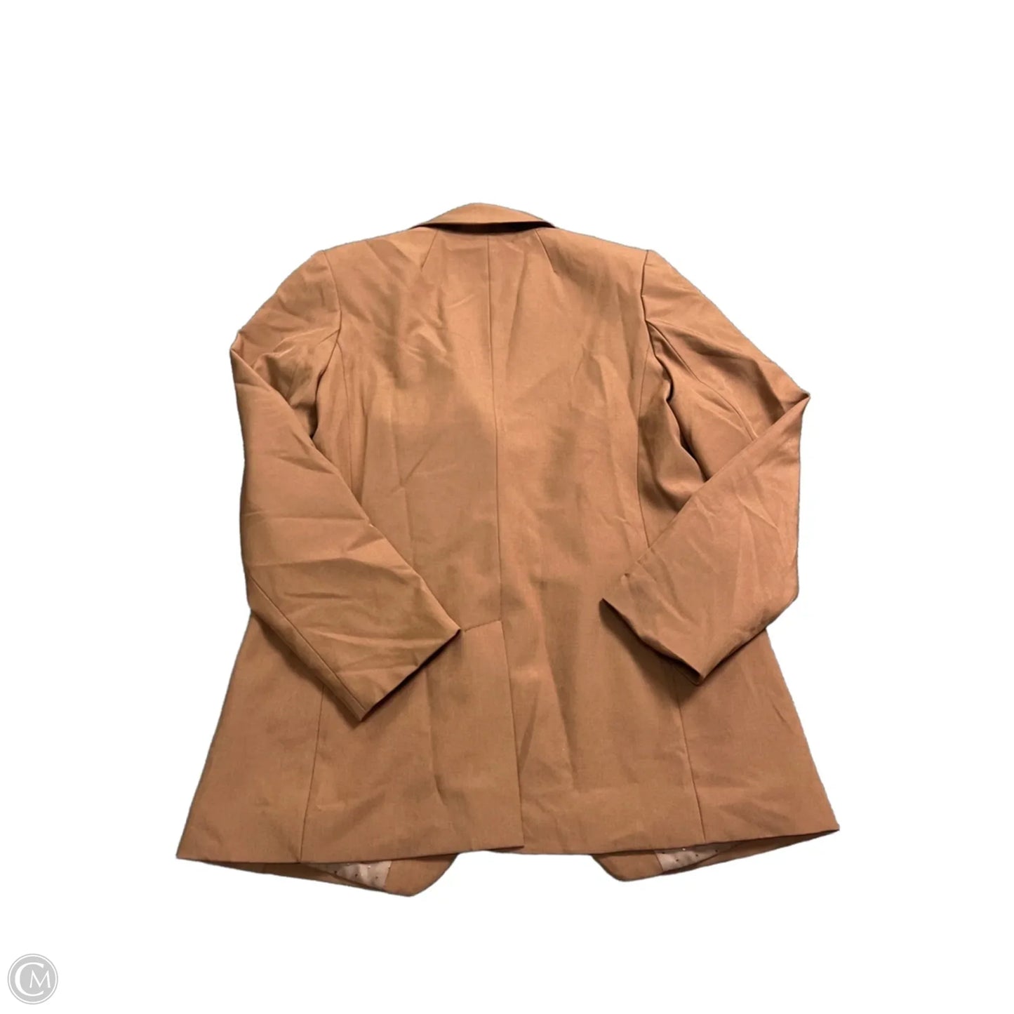 Blazer By Banana Republic In Orange, Size: S