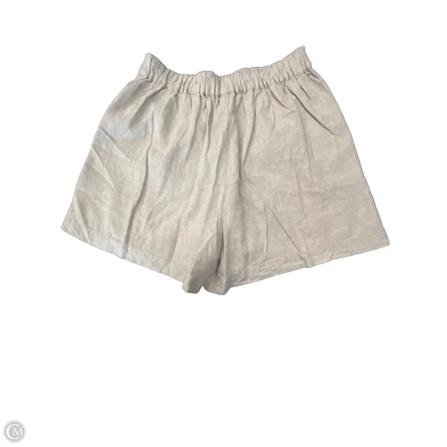 Shorts By Madewell In Cream, Size: S