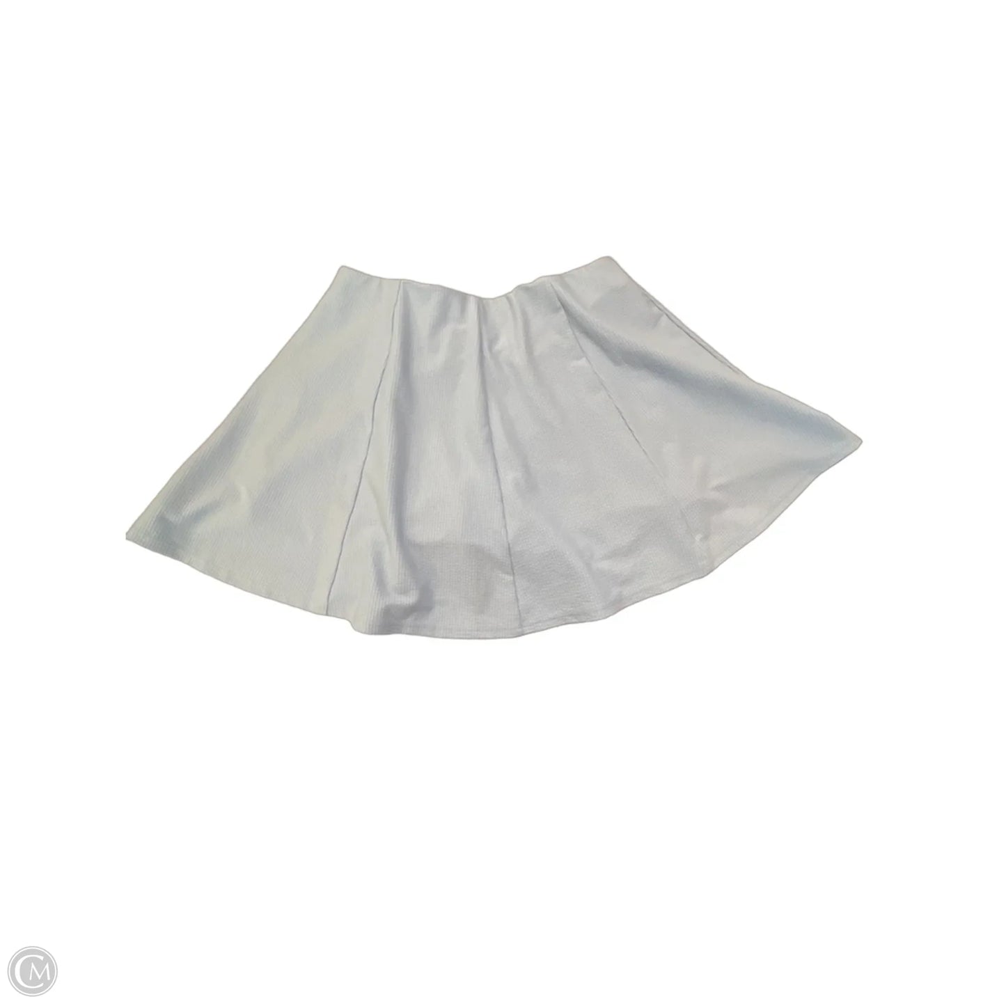 Skort By Uniqlo In Blue, Size: Xl
