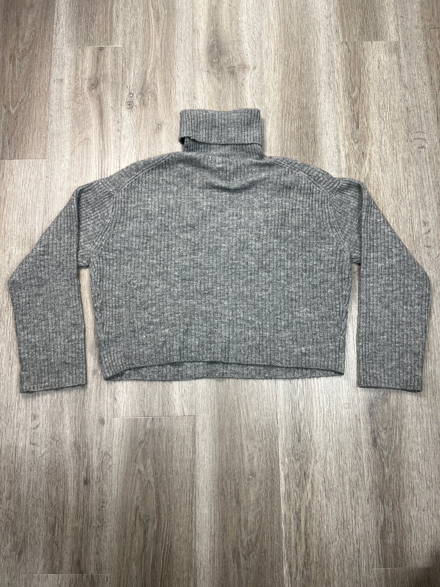Sweater By H&m In Grey, Size: S