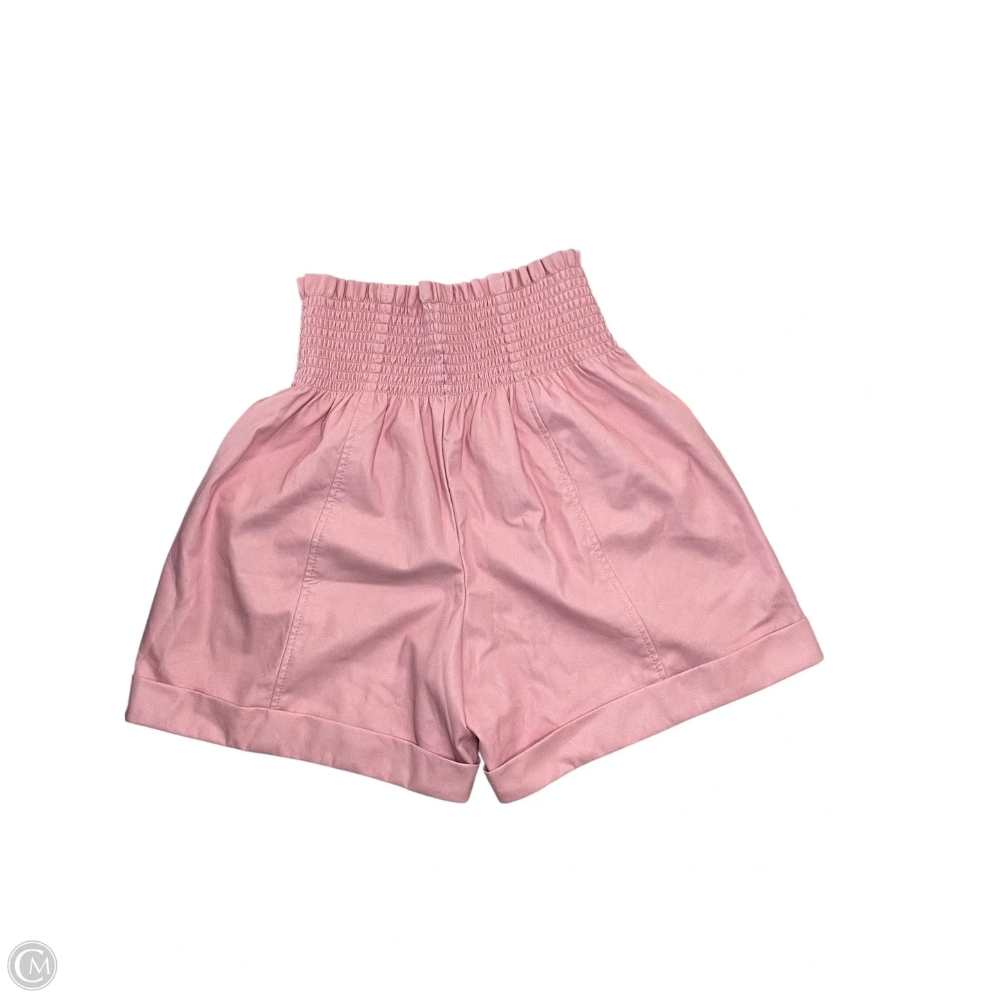 Shorts By Clothes Mentor In Pink, Size: S