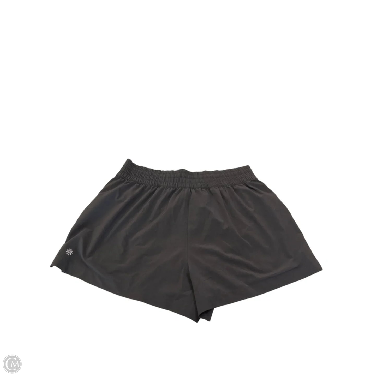 Athletic Shorts By Athleta In Black, Size: M