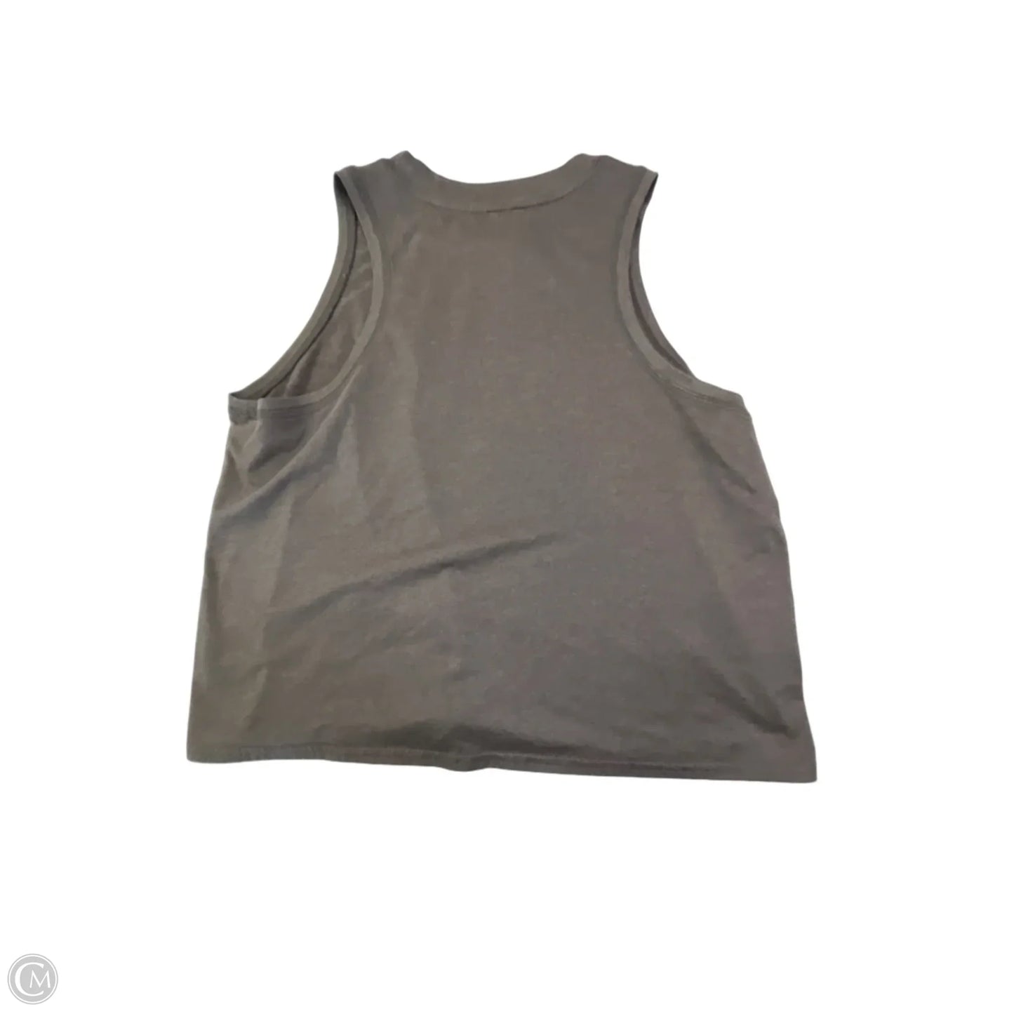 Athletic Tank Top By Vuori In Brown, Size: Xl