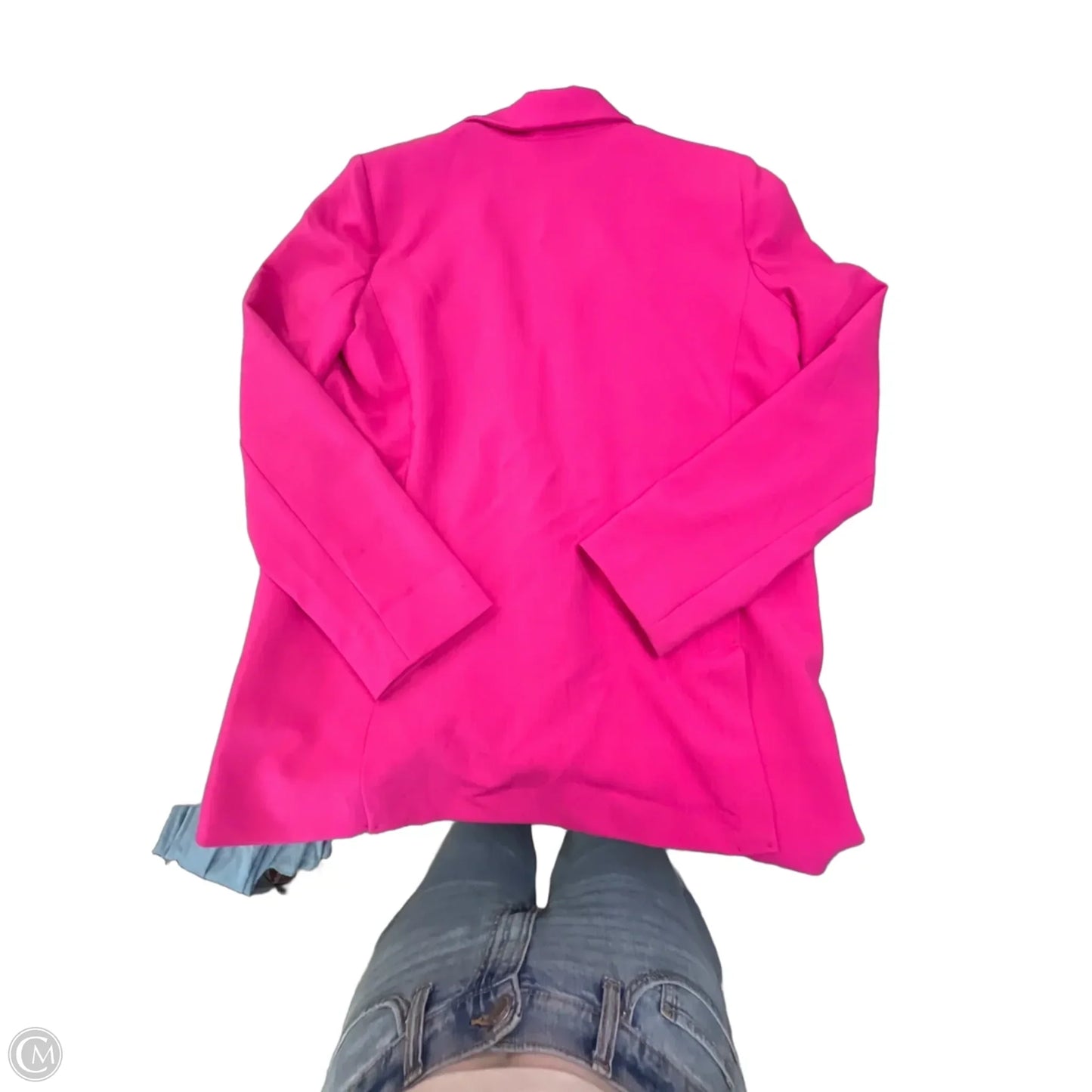 Blazer By Maeve In Pink, Size: M