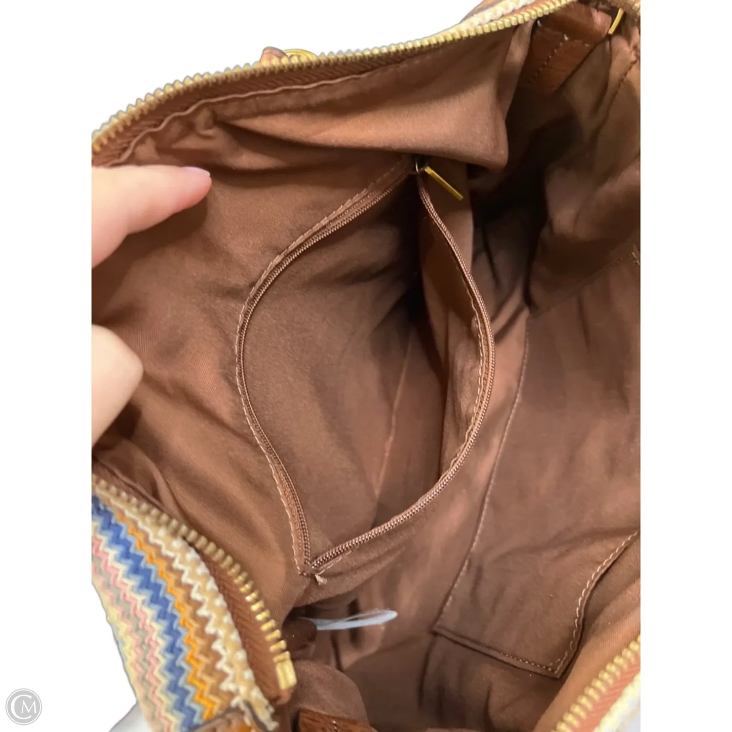 Crossbody By Fossil, Size: Medium