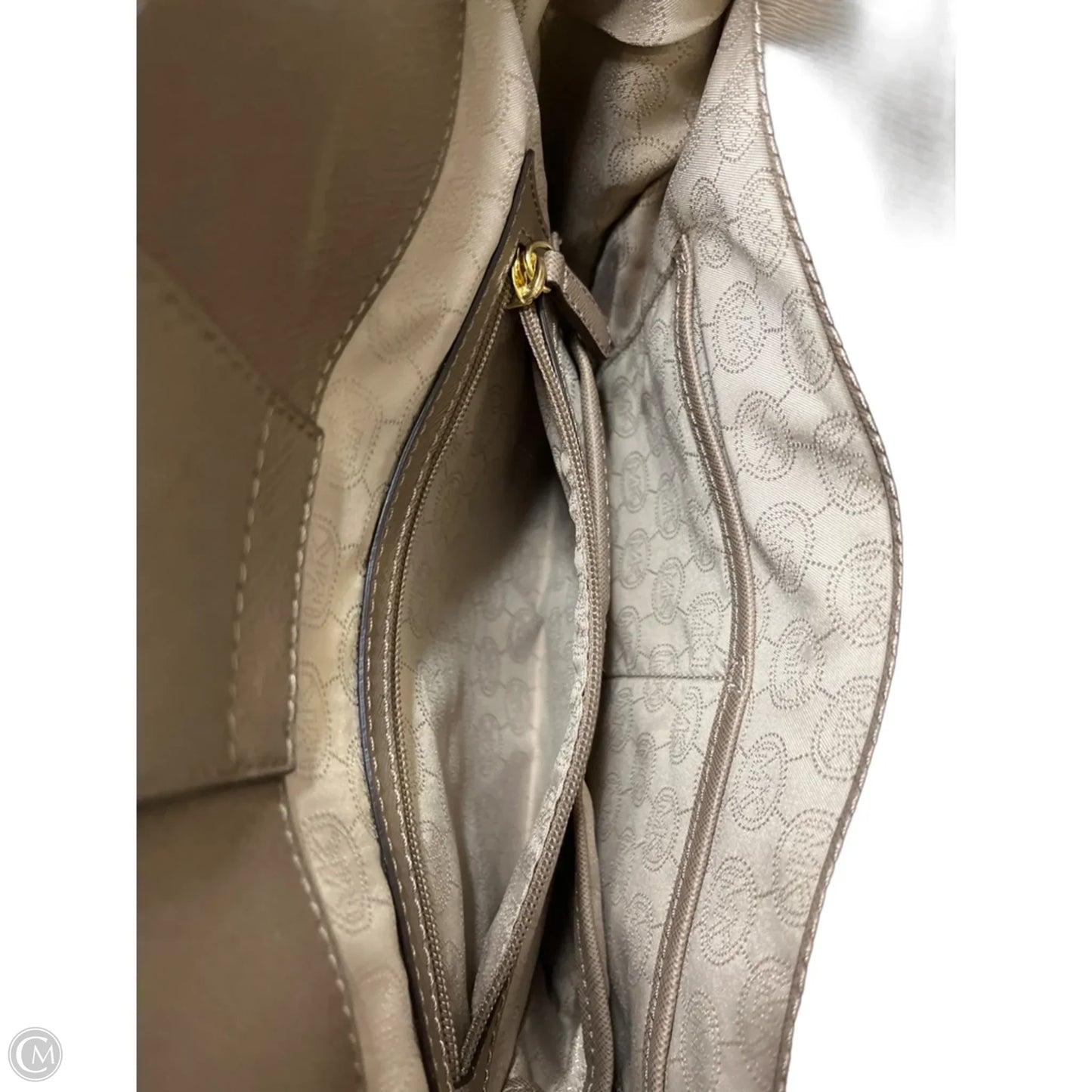 Handbag Designer By Michael Kors, Size: Large
