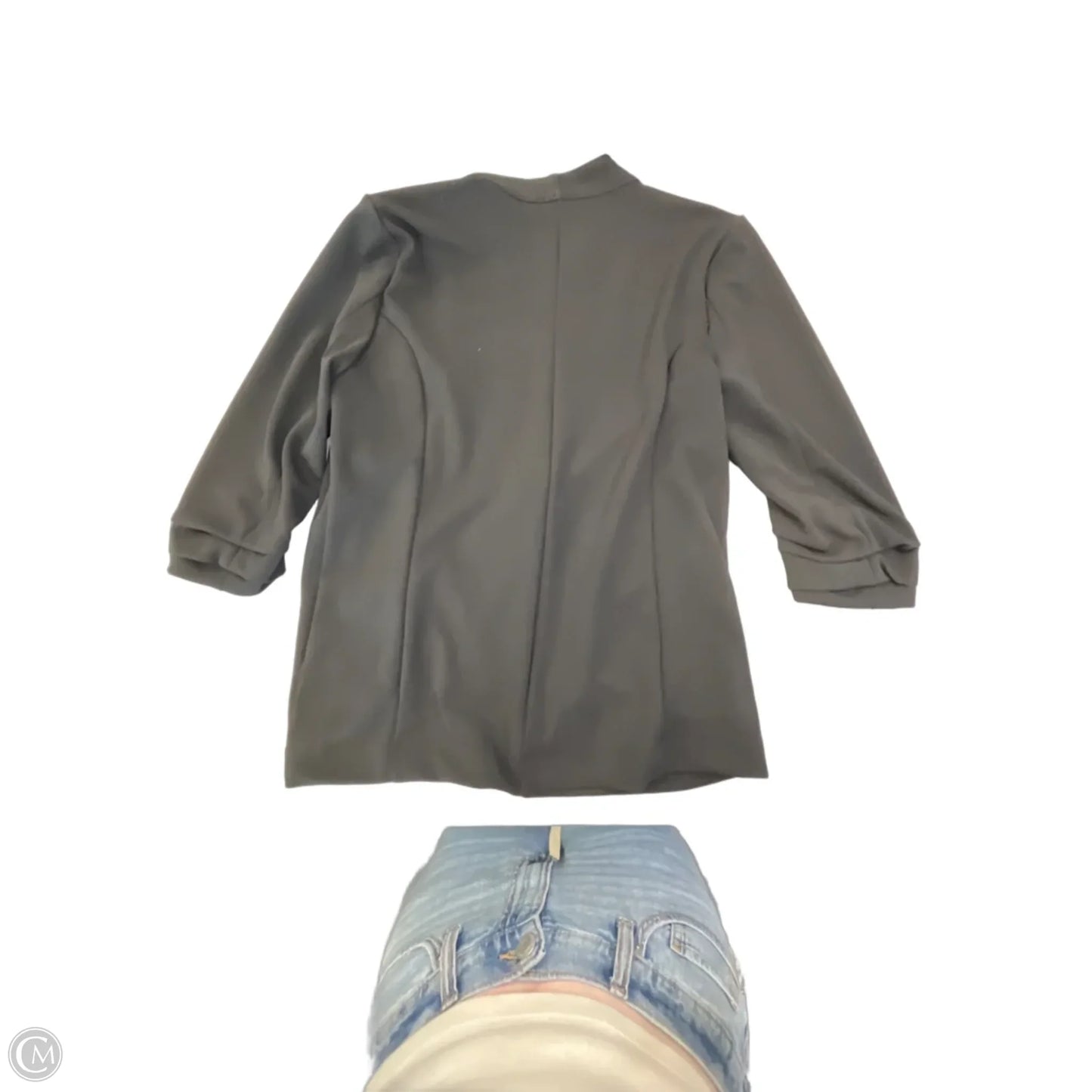 Blazer By Maurices In Black, Size: L