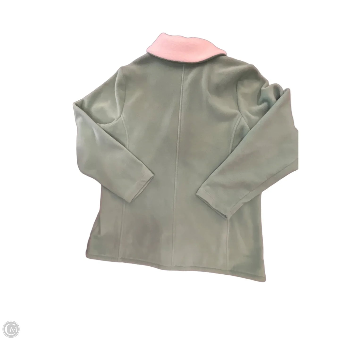 Jacket Other By D&co. In Green, Size: L