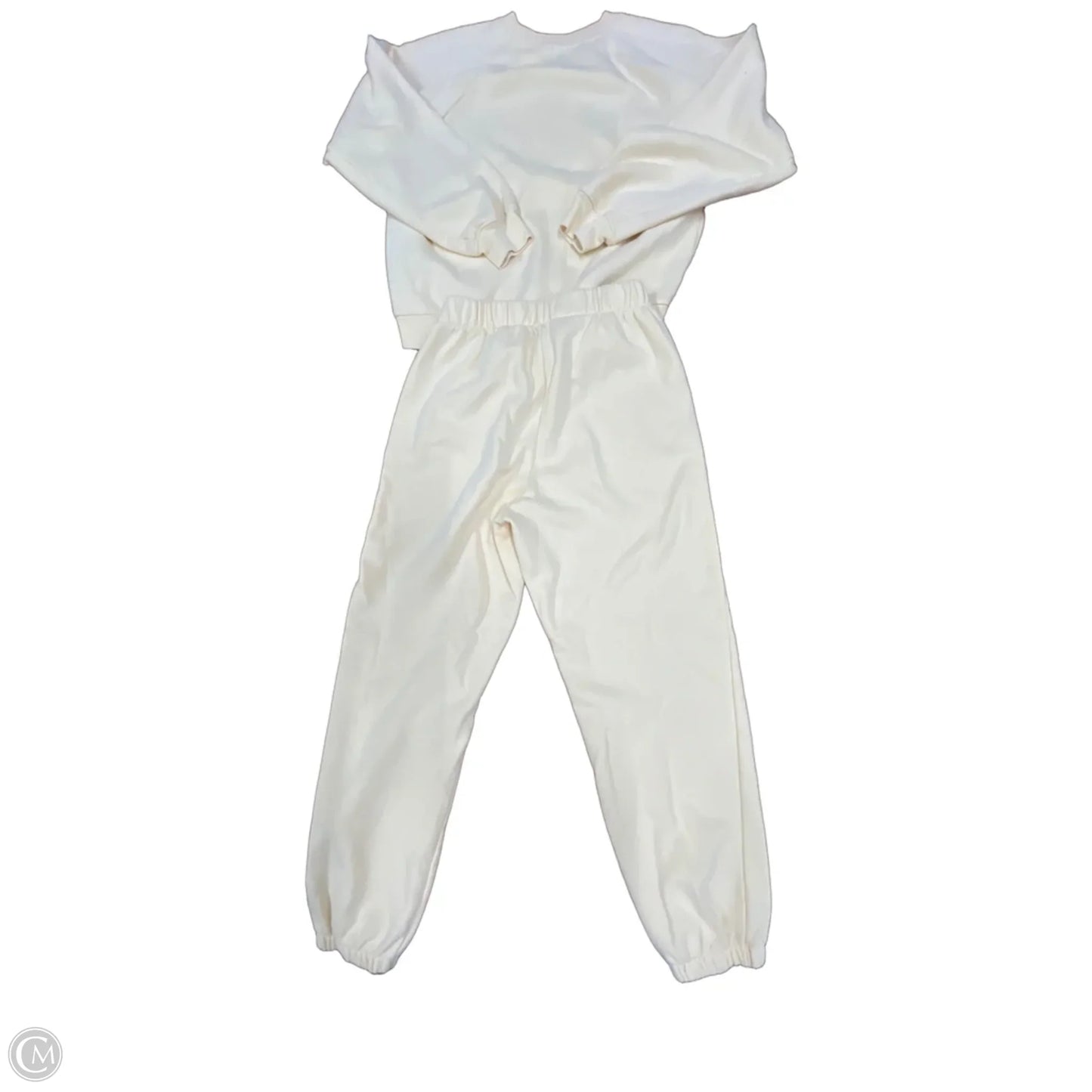 Pants Set 2pc By Gap In Yellow, Size: S