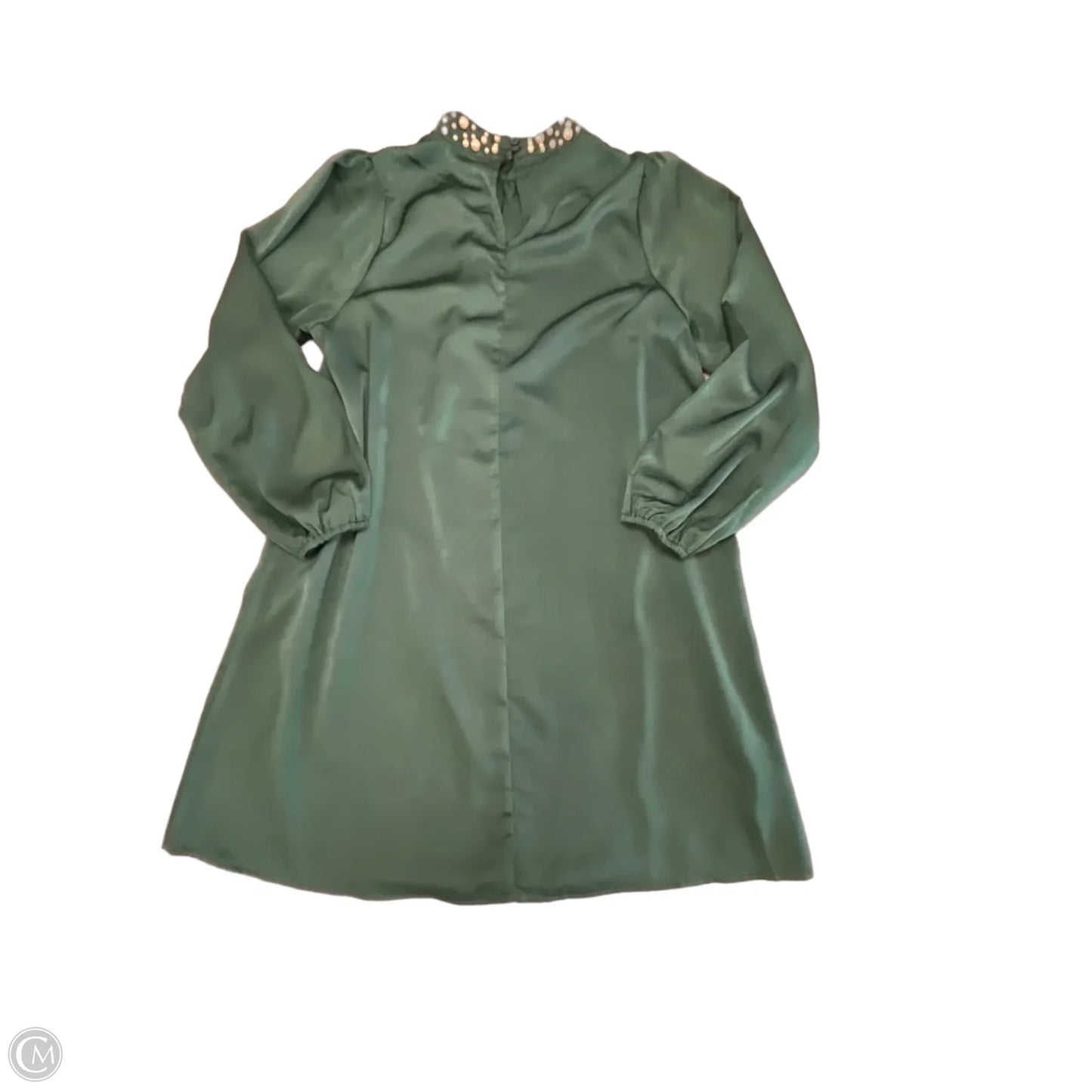 Dress Party Short By Staccato In Green, Size: M